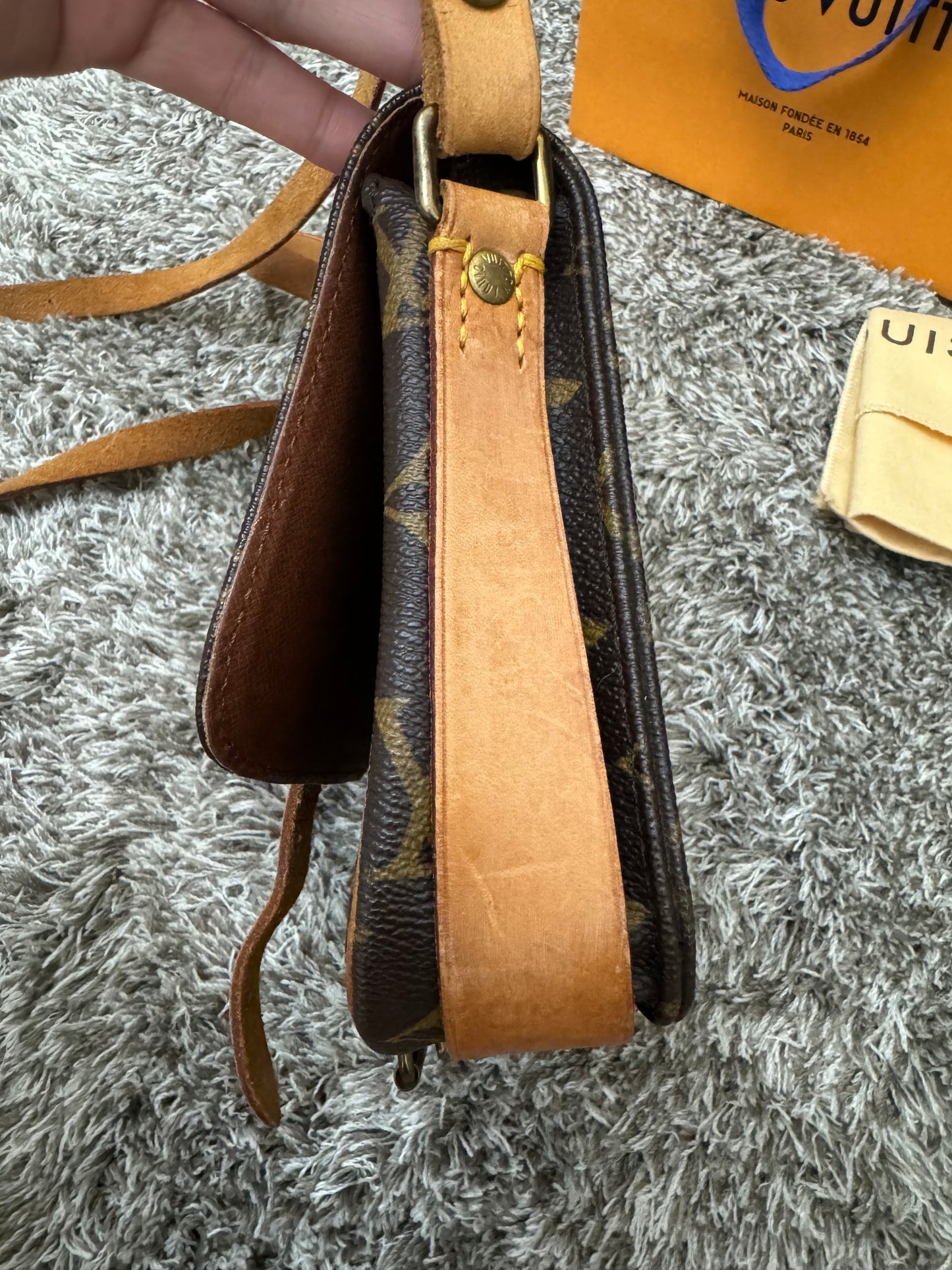 CARTOUCHIERE PM