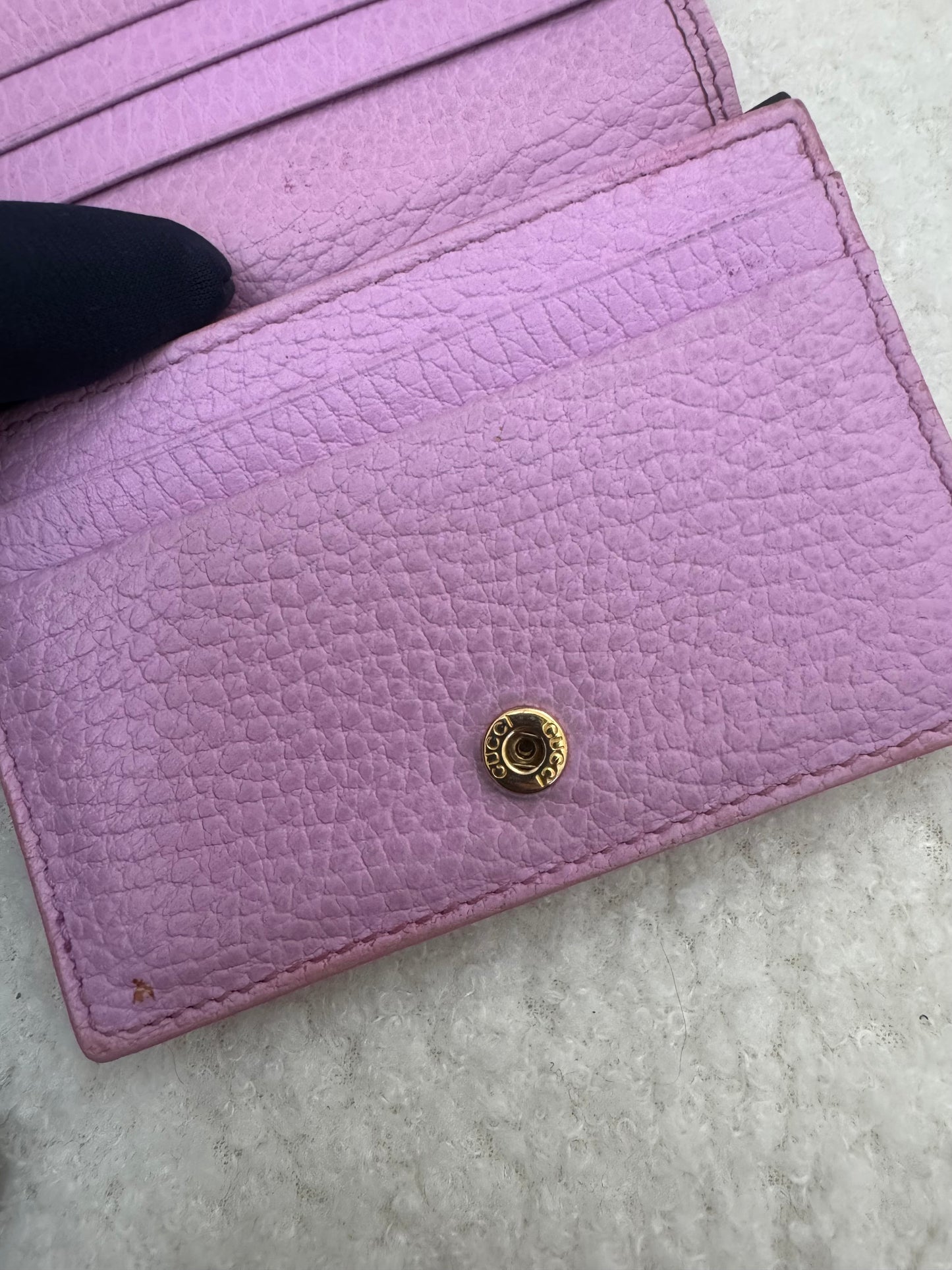 GUCCI MARMONT BOSCO - Limited Edition (Pre-loved)