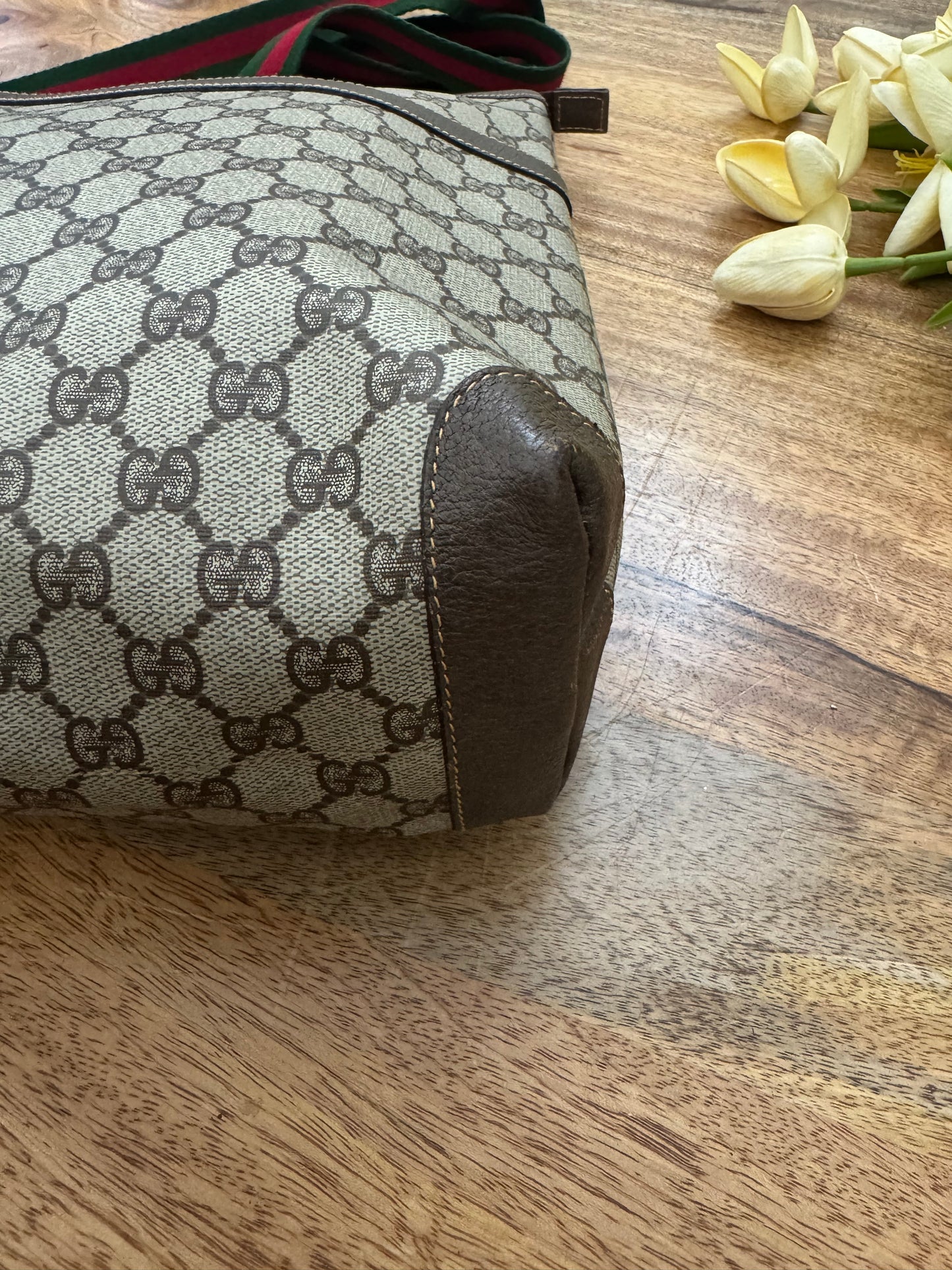 GUCCI - SHOPPER TOTE BAG - (Pre-loved)