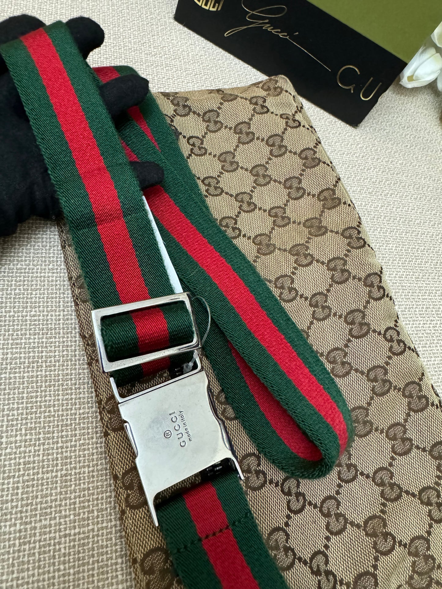 BELT BAG / BODY BAG