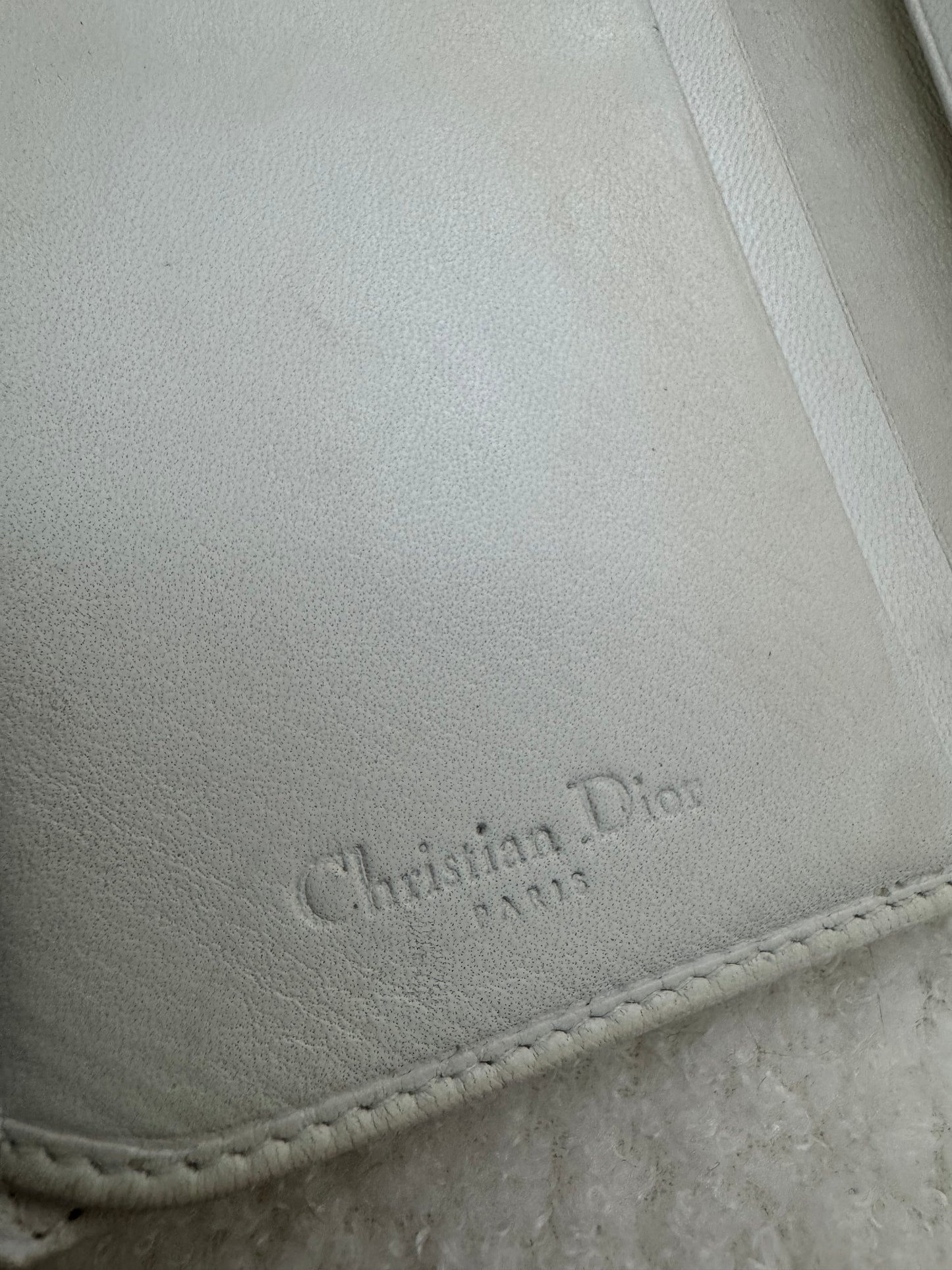 CHRISTIAN DIOR - LONG WALLET (Pre-loved)
