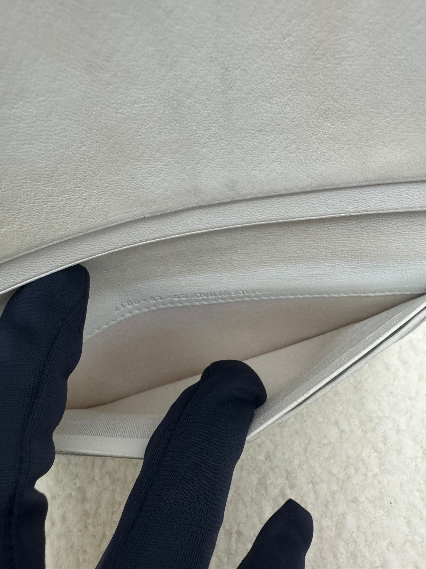 CHRISTIAN DIOR - LONG WALLET (Pre-loved)