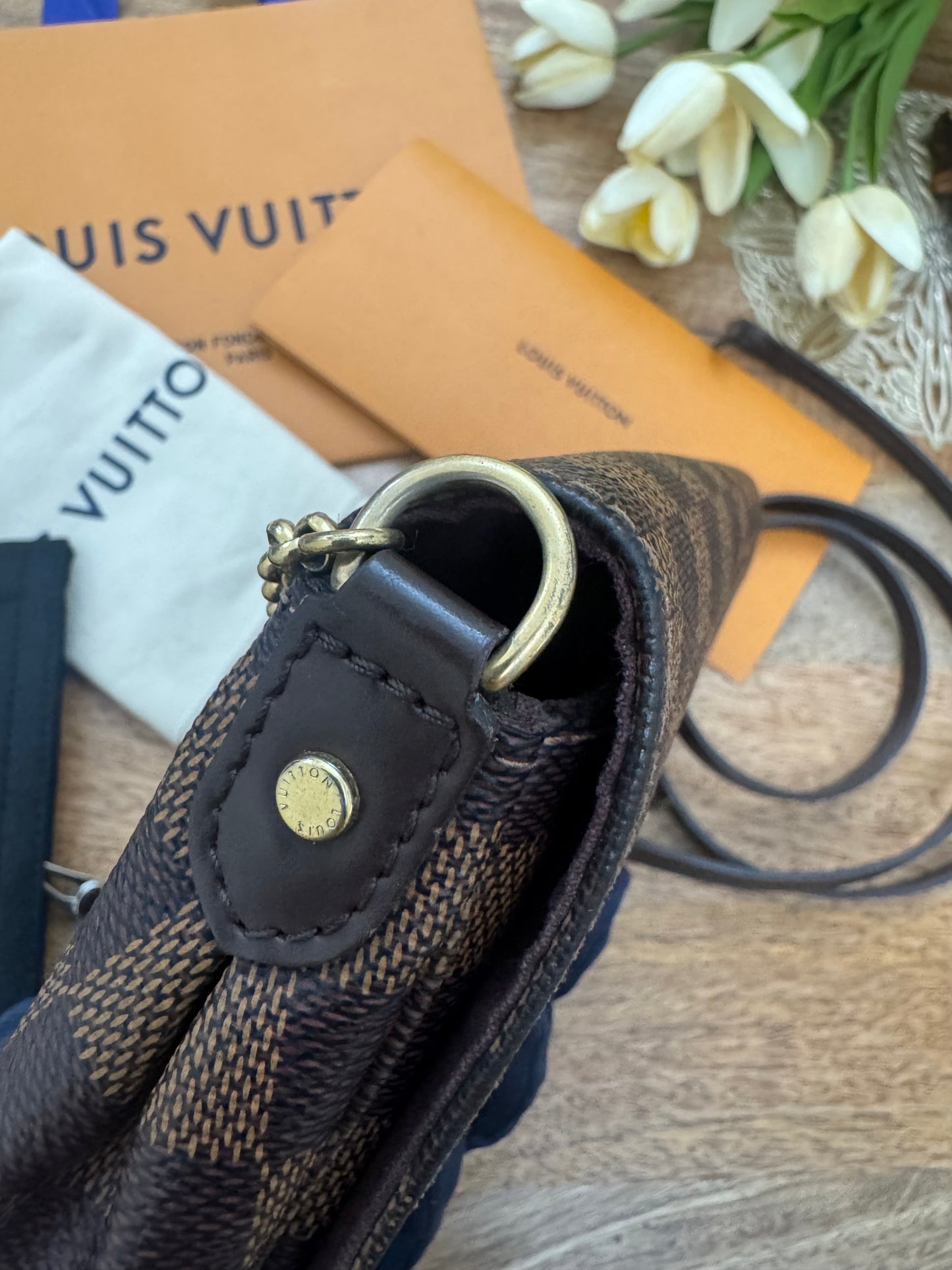 LOUIS VUITTON - Favorite PM (Preloved)