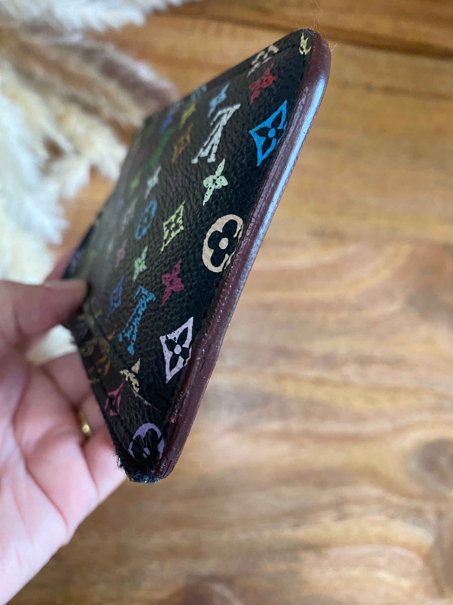 LOUIS VUITTON - MULTICOLOR CLES - (Pre-loved)