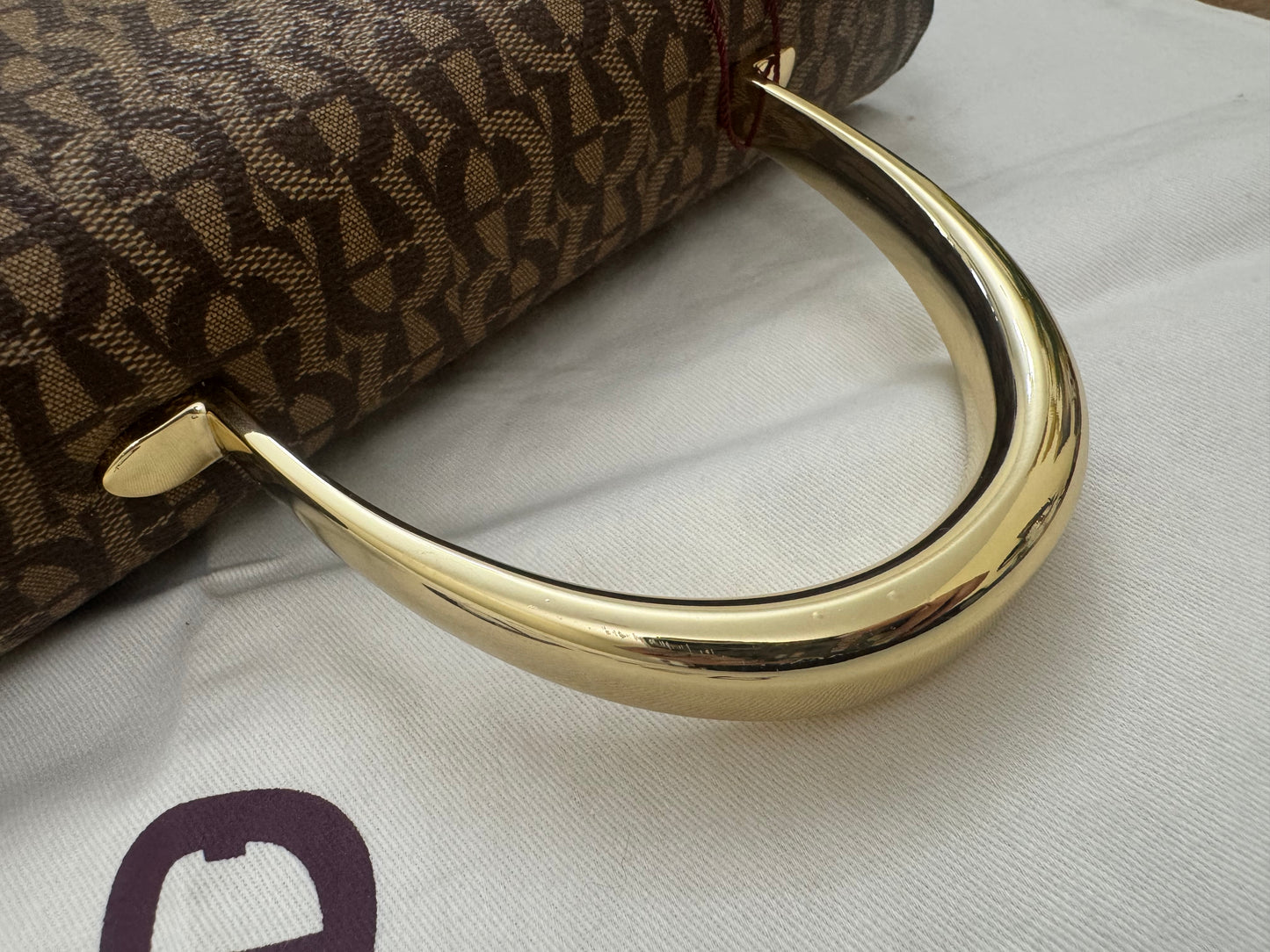 AIGNER - 3 WAY BAG (Unused, New)