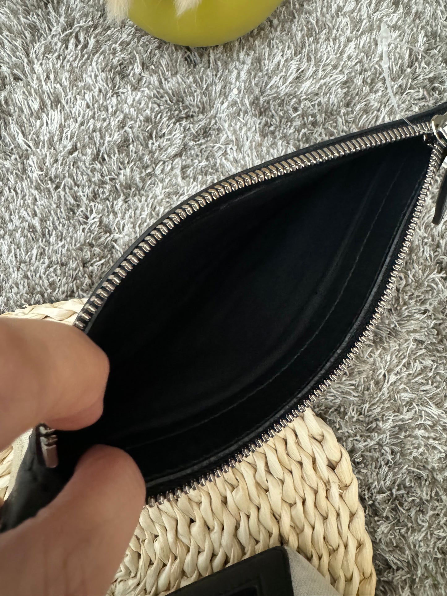 CABAS TOTE BAG + POUCH