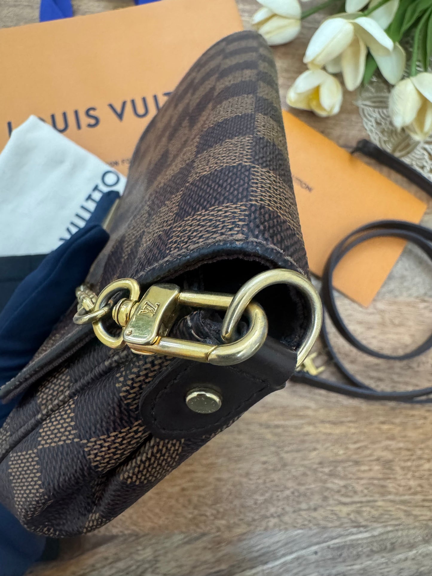 LOUIS VUITTON - Favorite PM (Preloved)