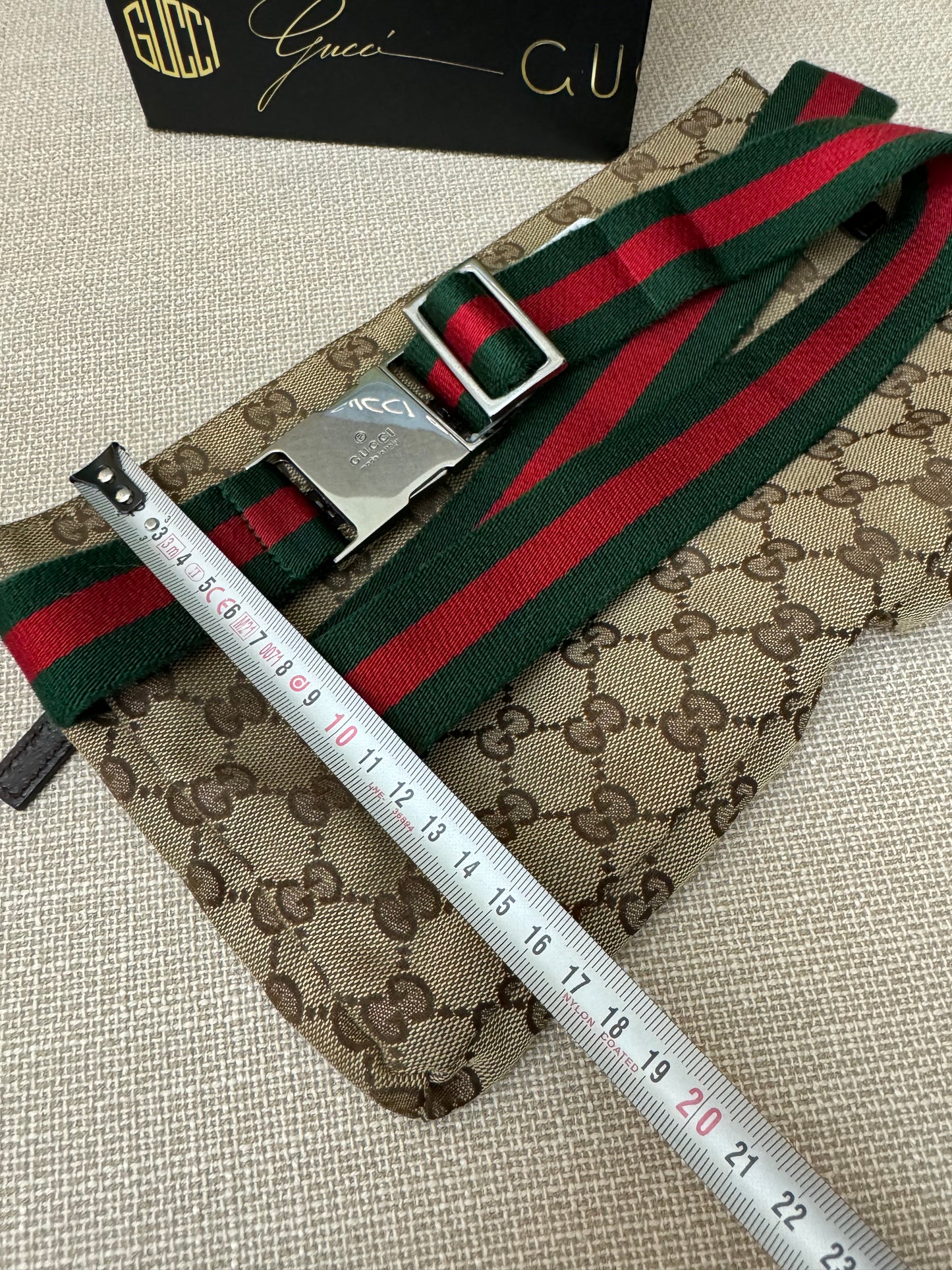 BELT BAG / BODY BAG