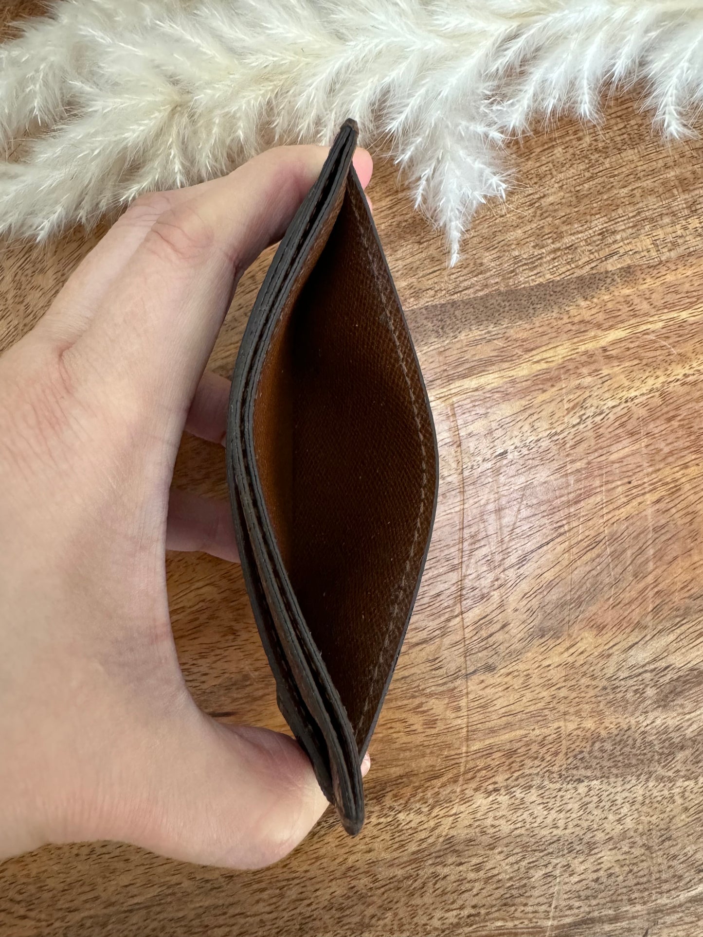 CARD HOLDER (Sleeve Type)