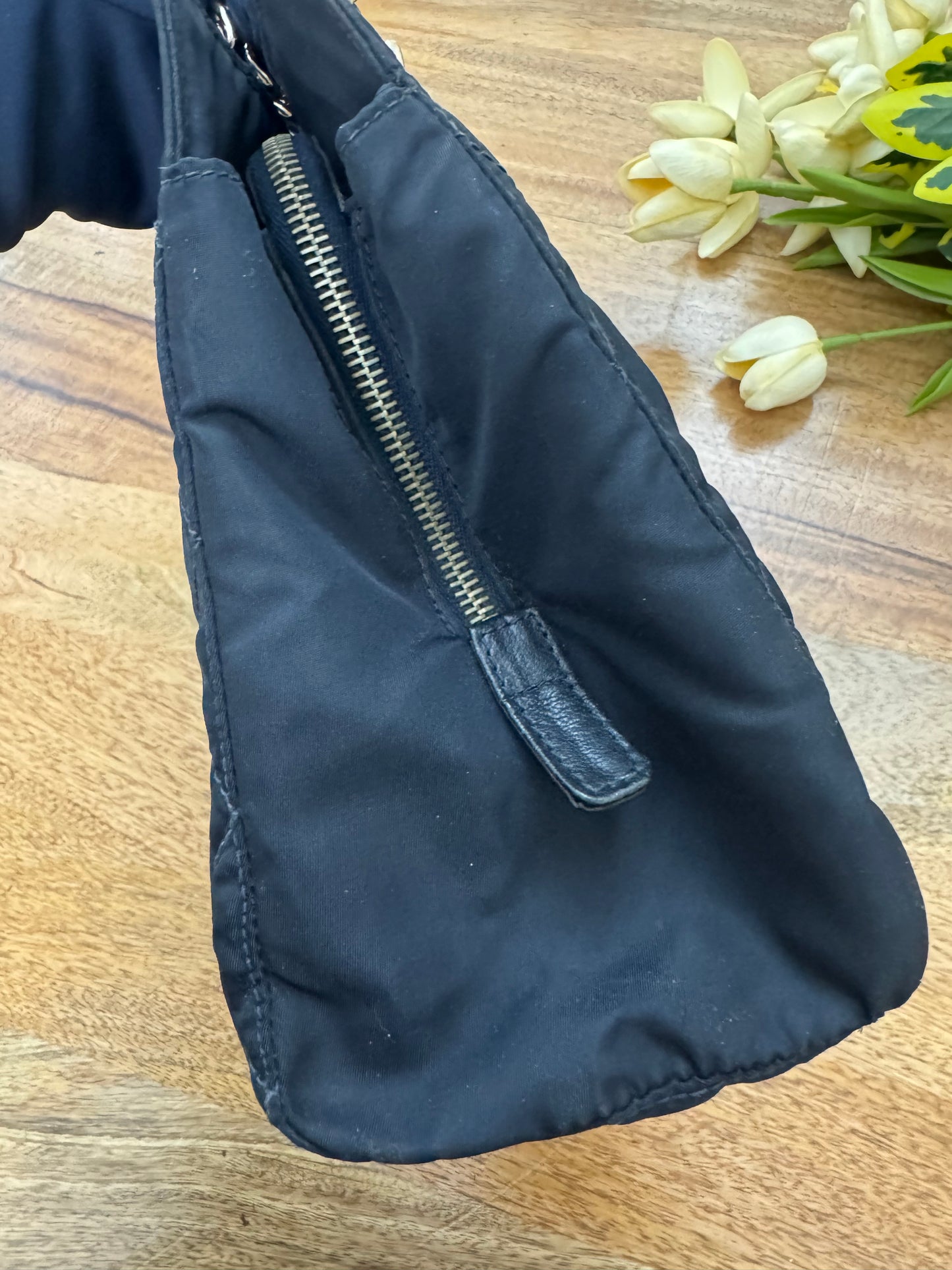 PRADA - SHOULDER BAG NYLON (Pre-loved)