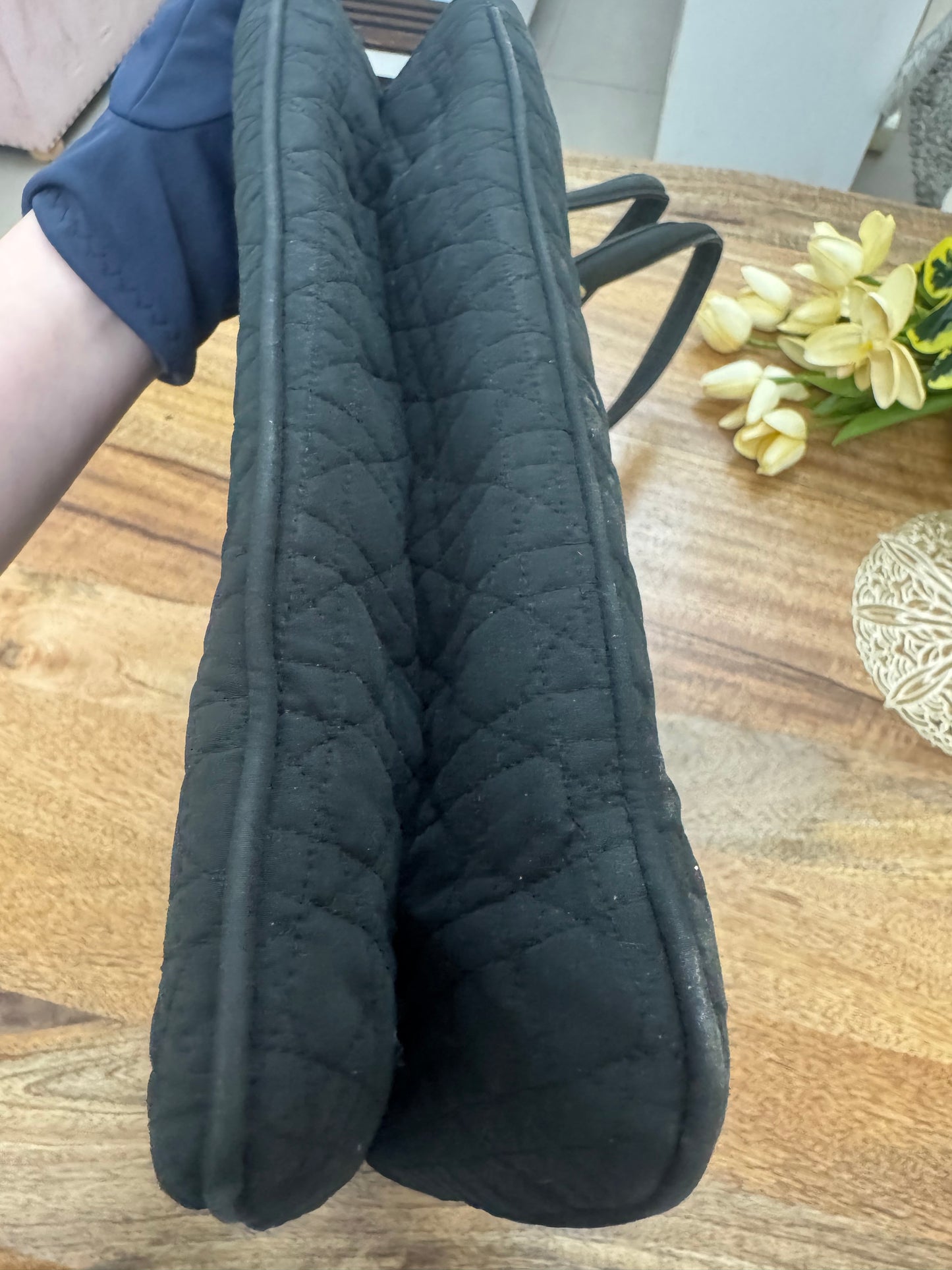 DIOR - NYLON TOTE BAG (Pre-loved)