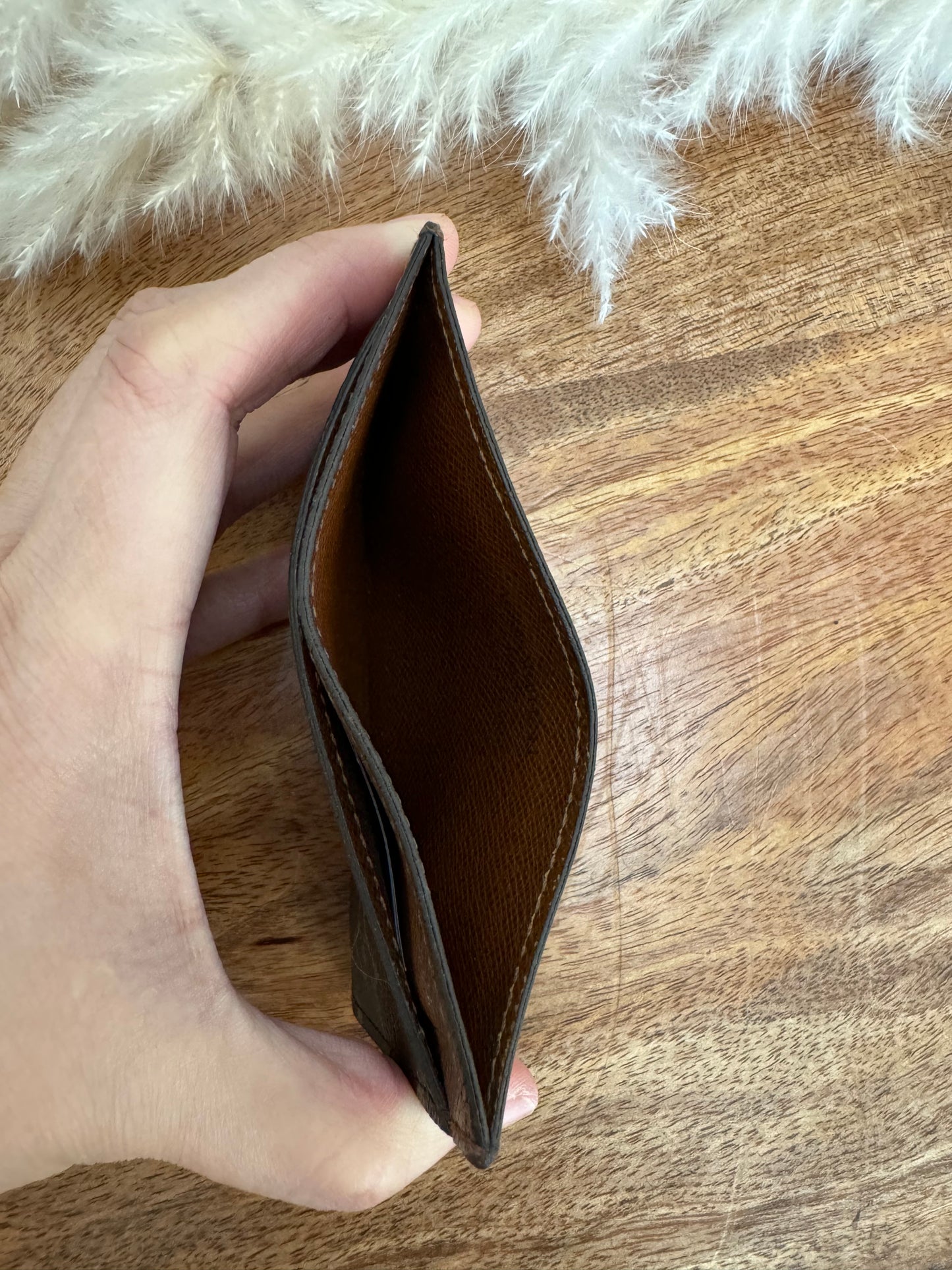CARD HOLDER (Sleeve Type)