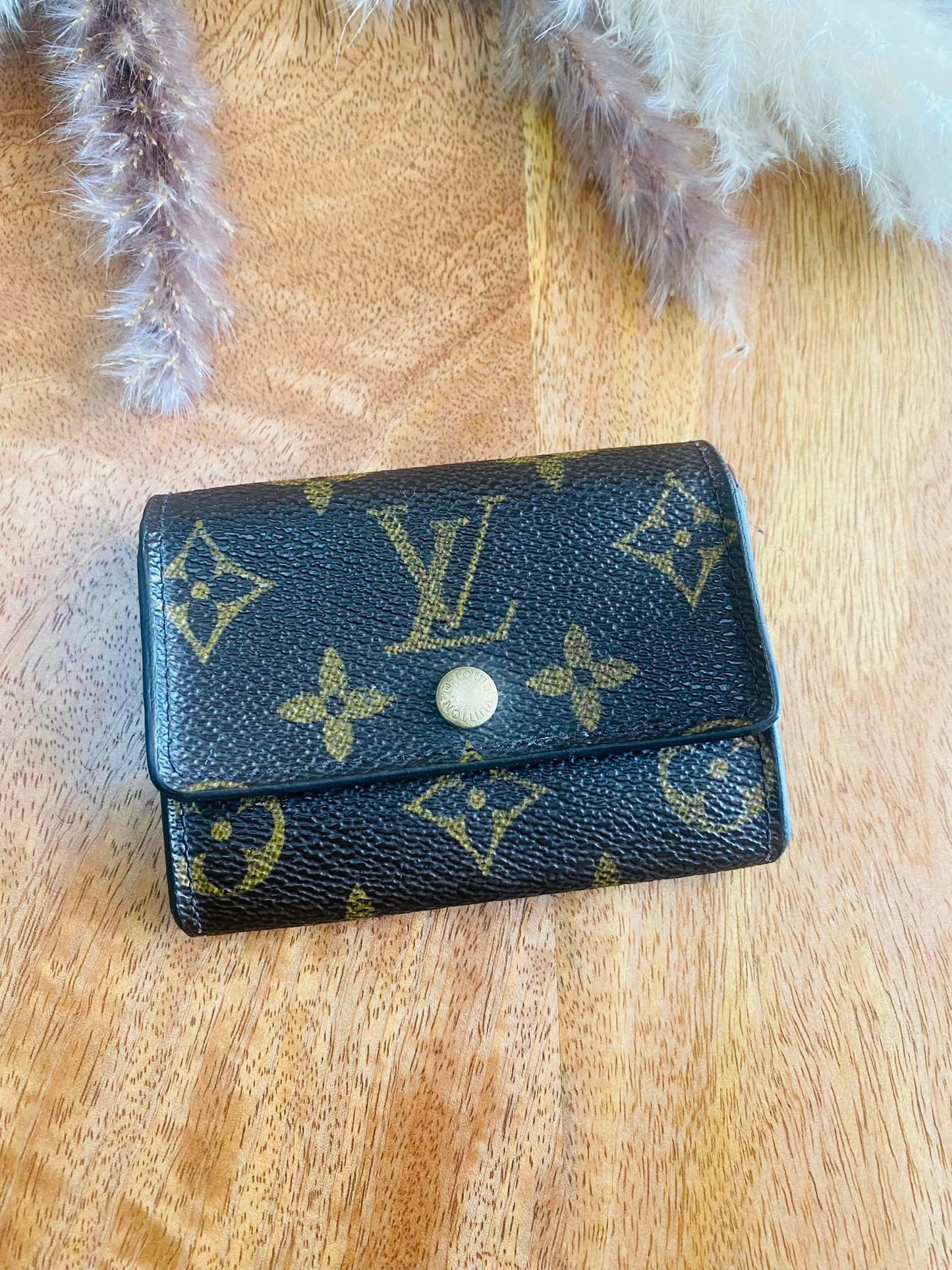 COIN CASE/CARD HOLDER