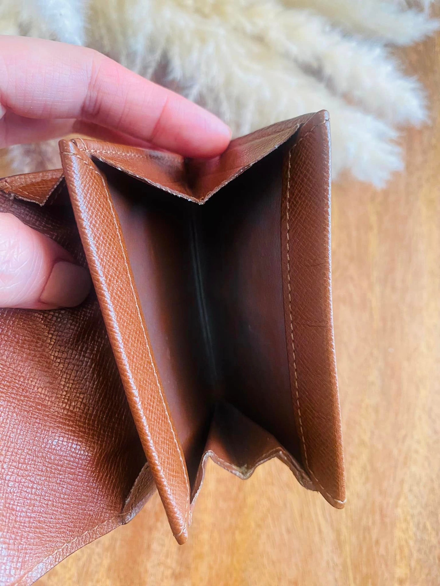 COIN CASE/CARD HOLDER