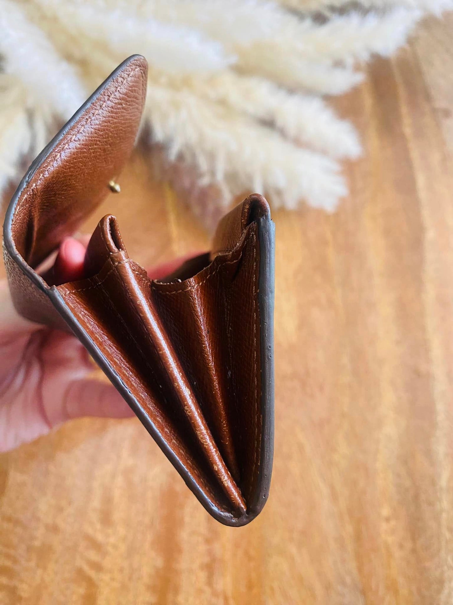 COIN CASE/CARD HOLDER