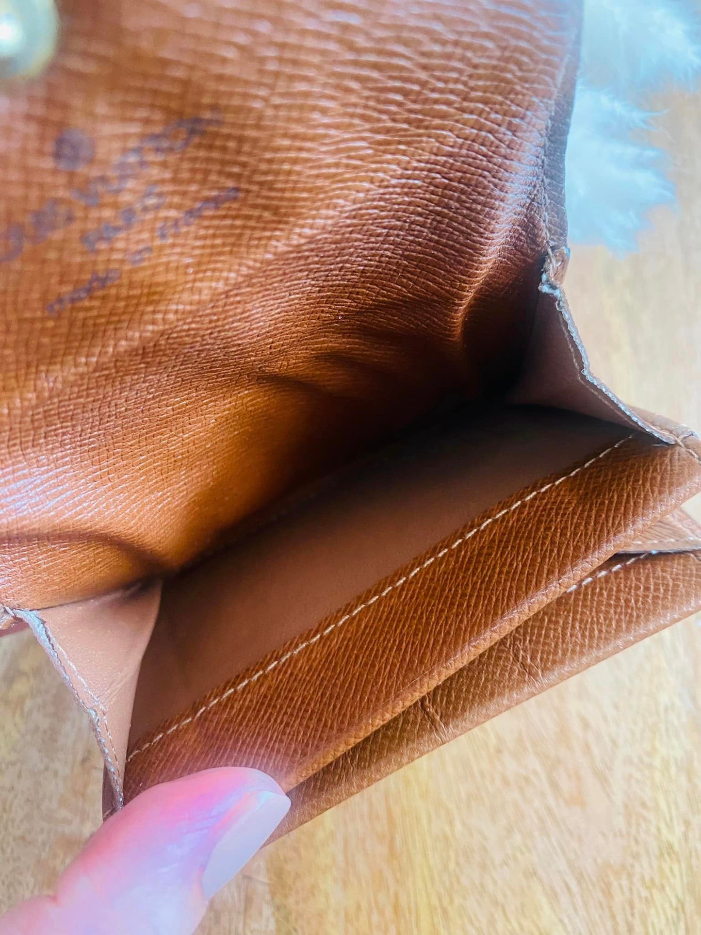 COIN CASE/CARD HOLDER
