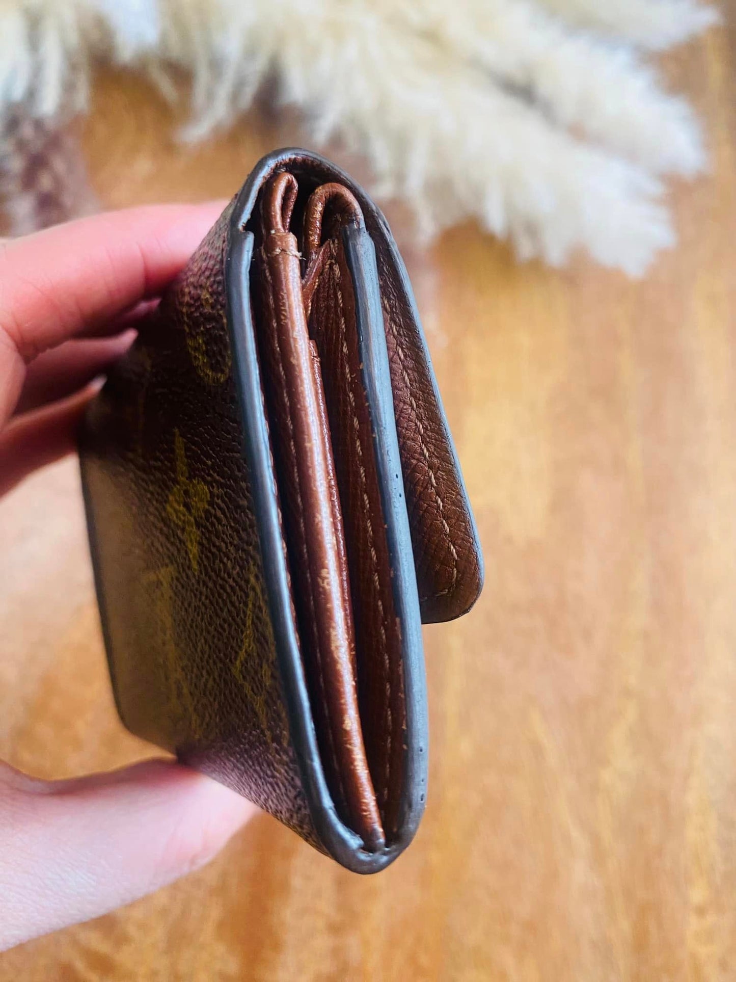 COIN CASE/CARD HOLDER