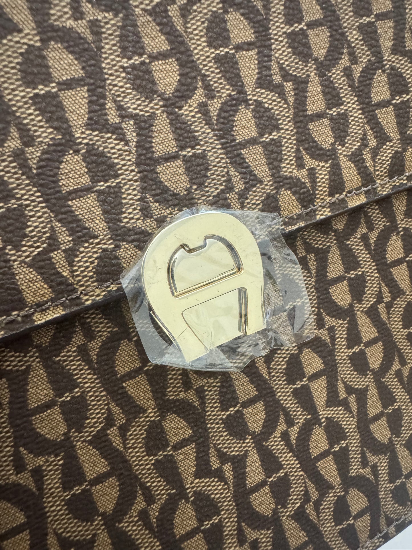 AIGNER - 3 WAY BAG (Unused, New)