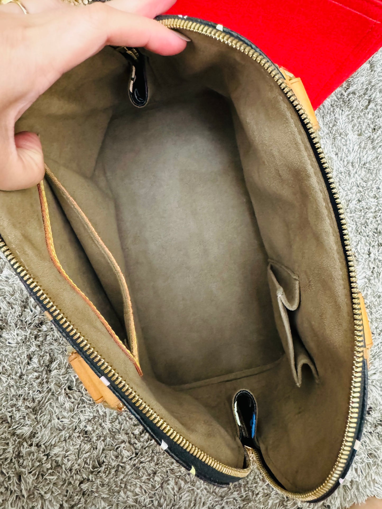 ALMA PM MURRAKAMI (LIMITED EDITION) IN MULTICOLOR