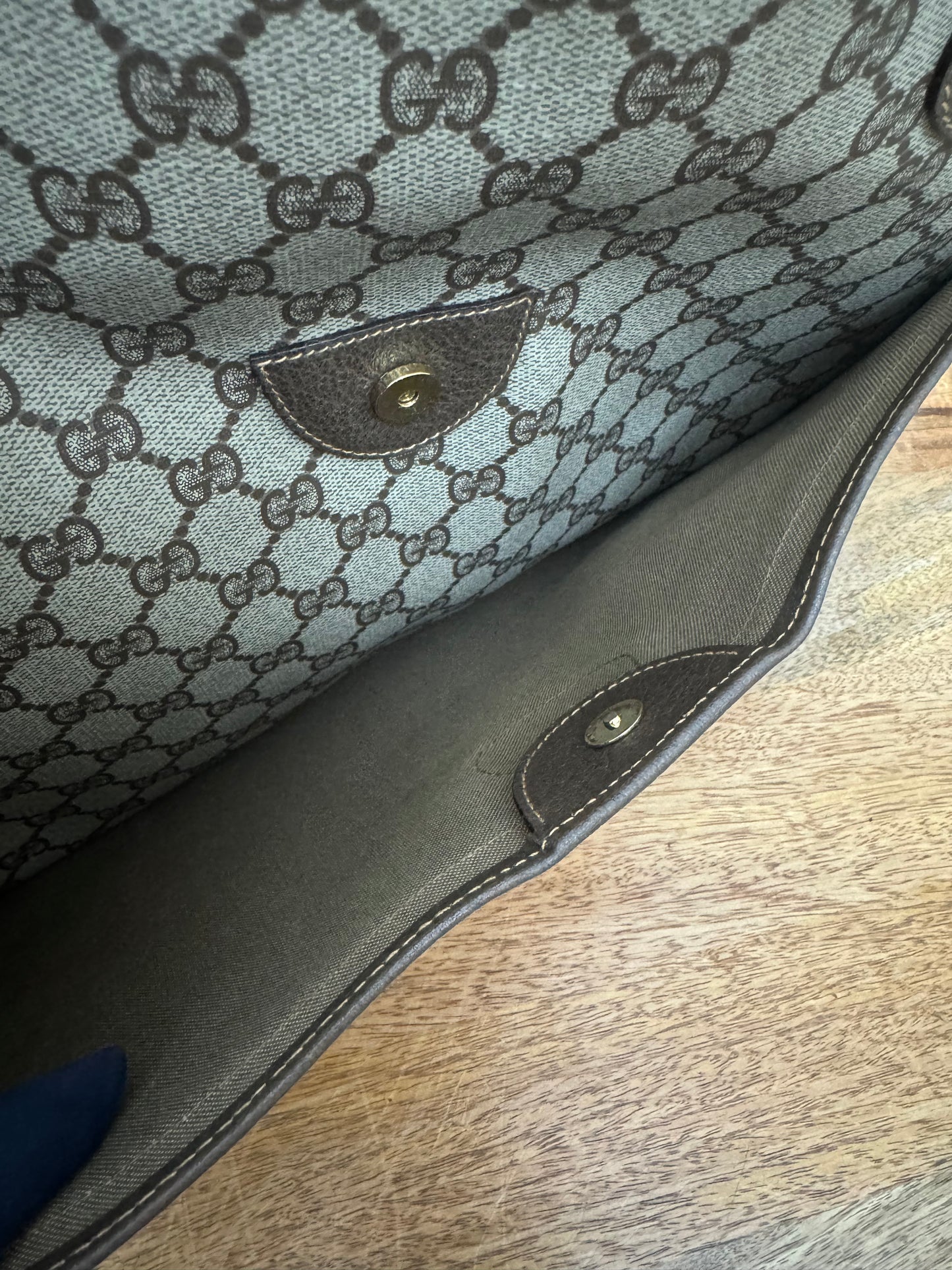 GUCCI - SHOPPER TOTE BAG - (Pre-loved)