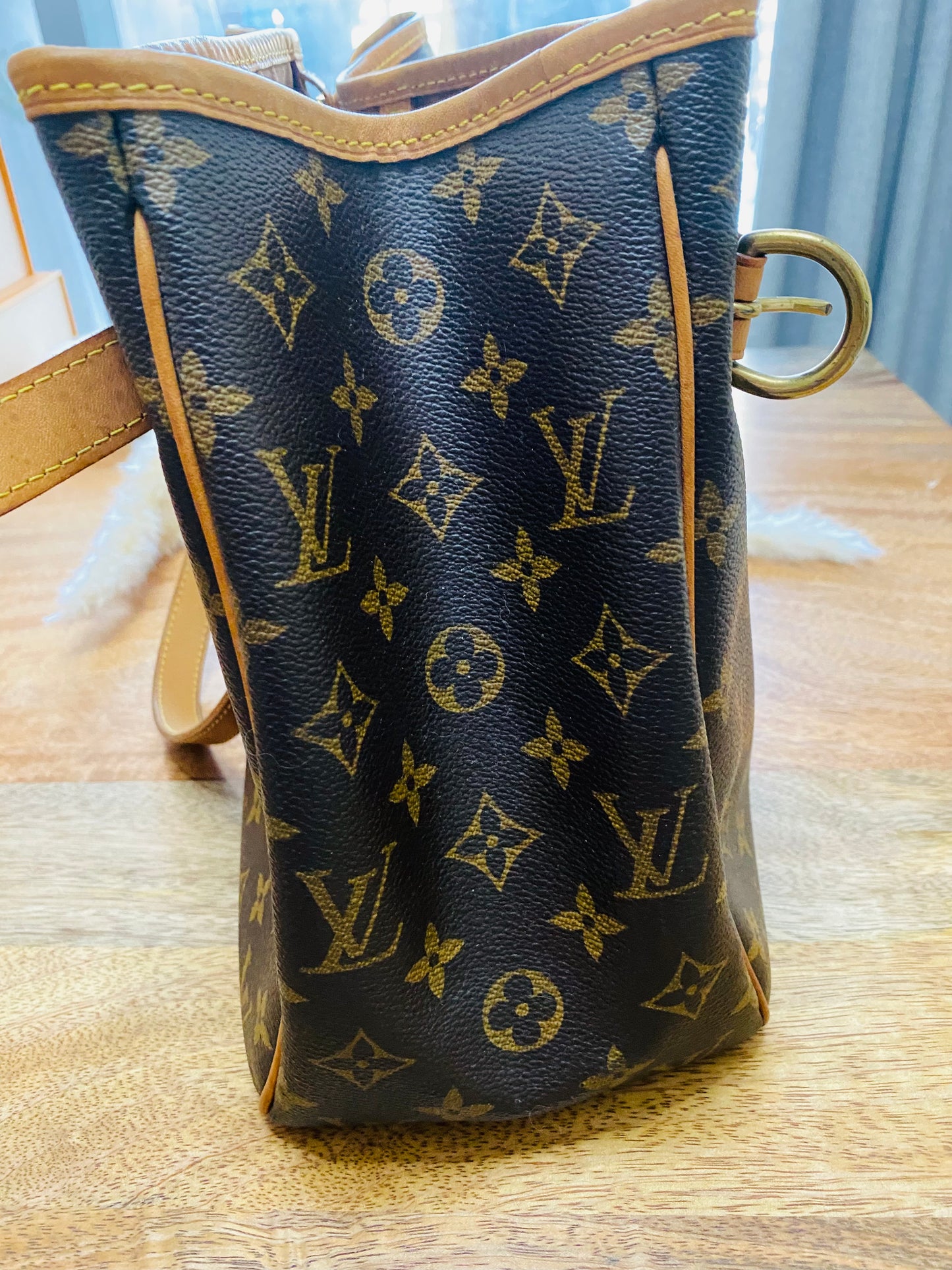 BATIGNOLLES TOTE BAG (Horizontal)