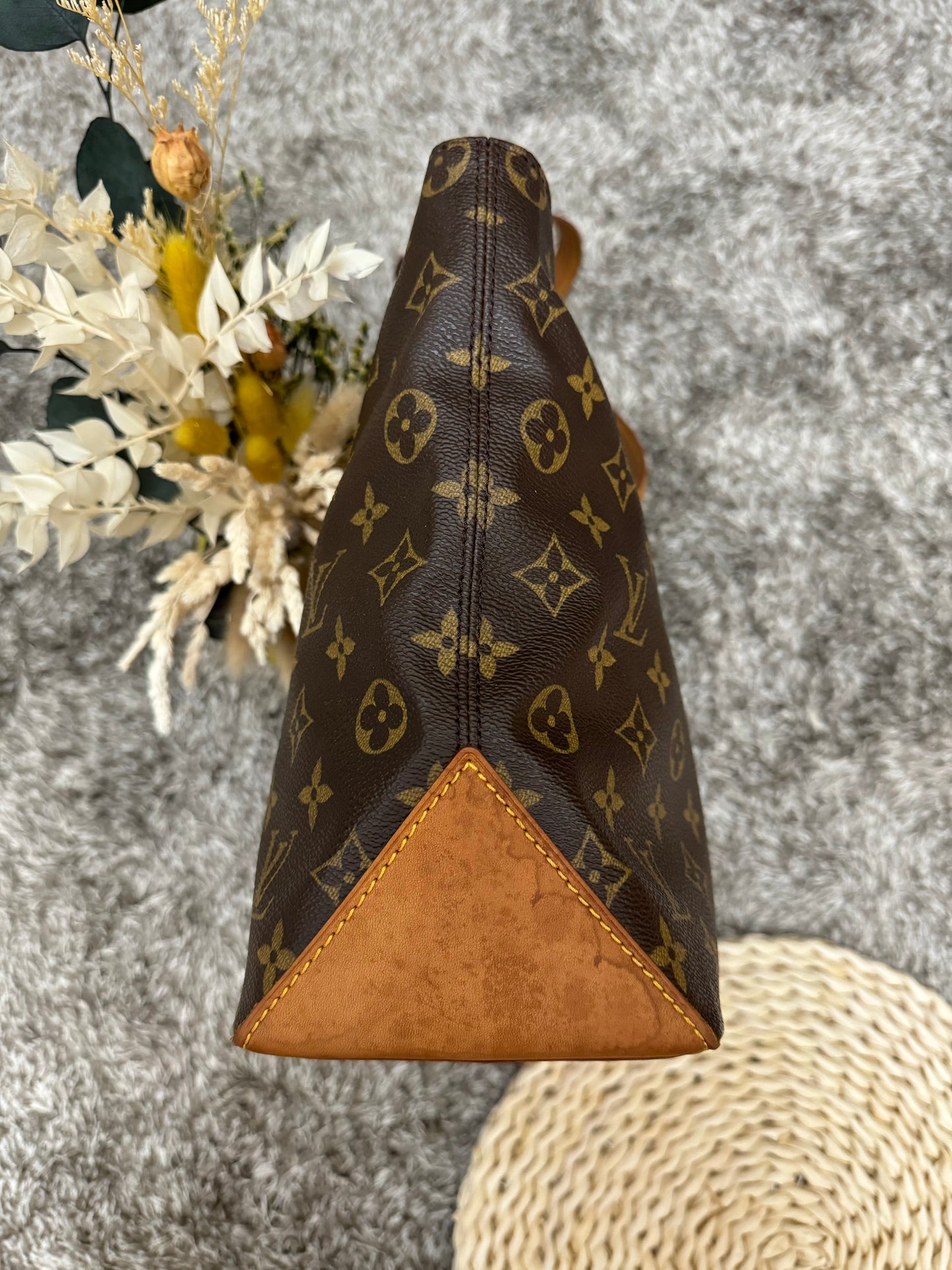 CABAS PIANO TOTE BAG