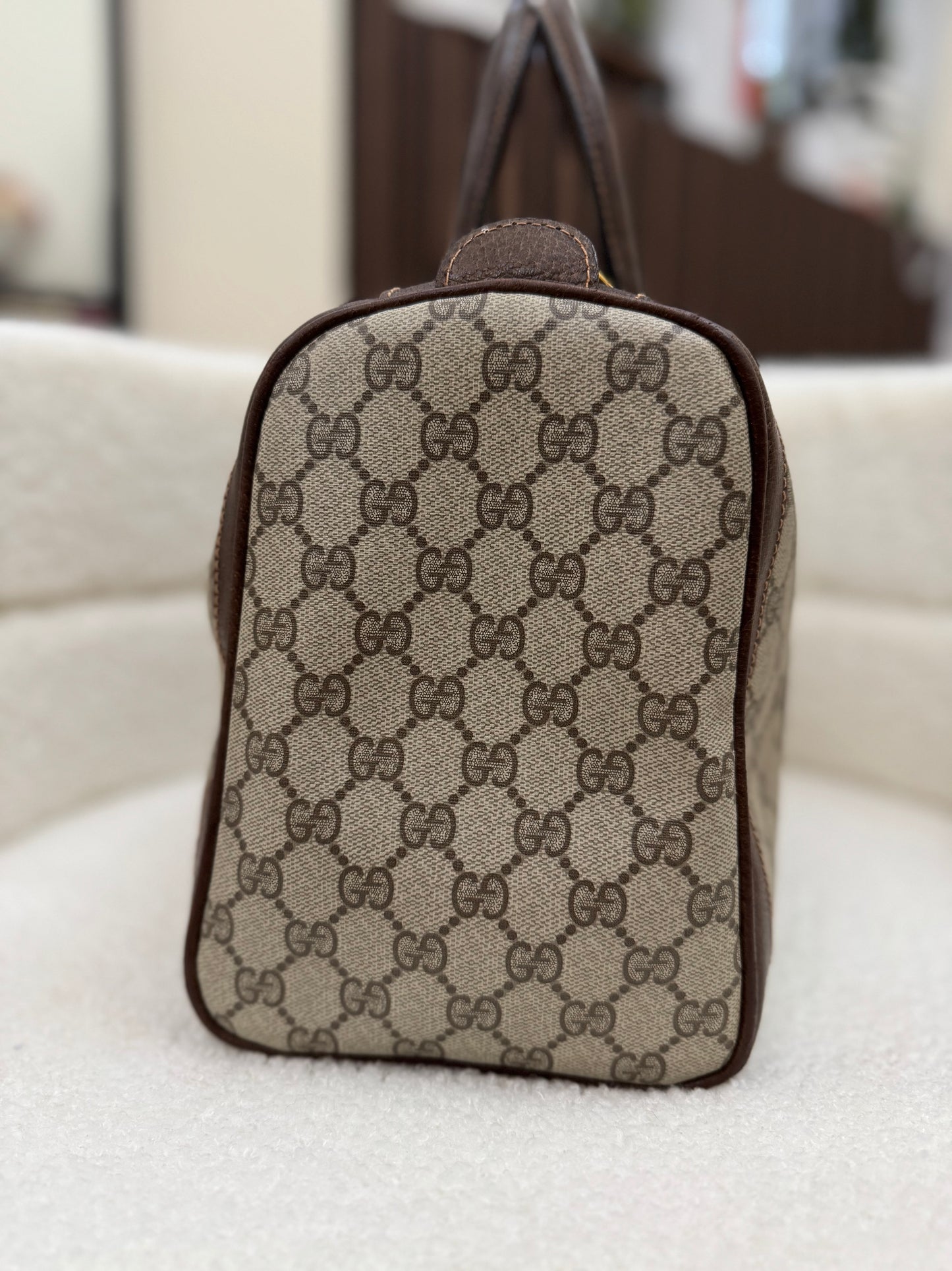 GUCCI - BOSTON Size 33 (Pre-loved)