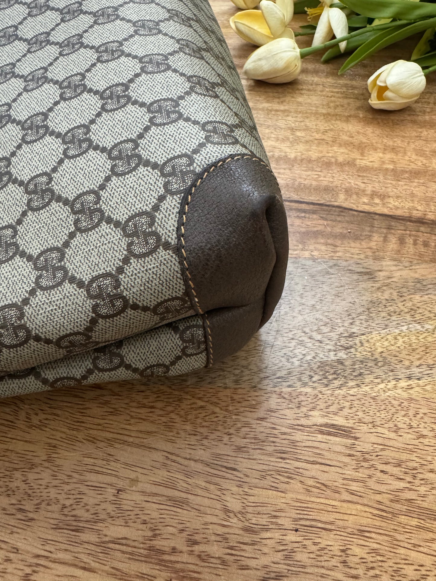 GUCCI - SHOPPER TOTE BAG - (Pre-loved)