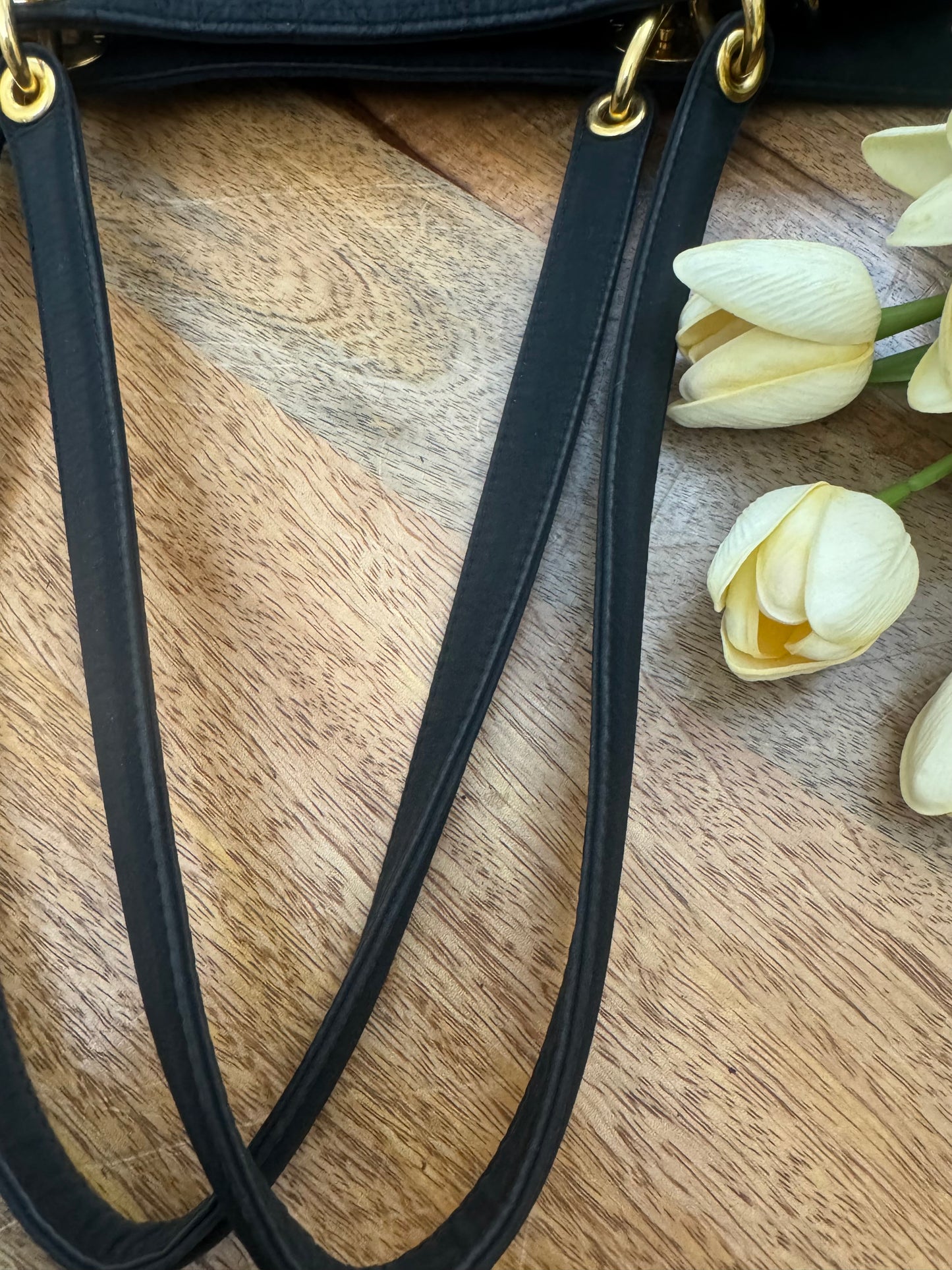 DIOR - NYLON TOTE BAG (Pre-loved)