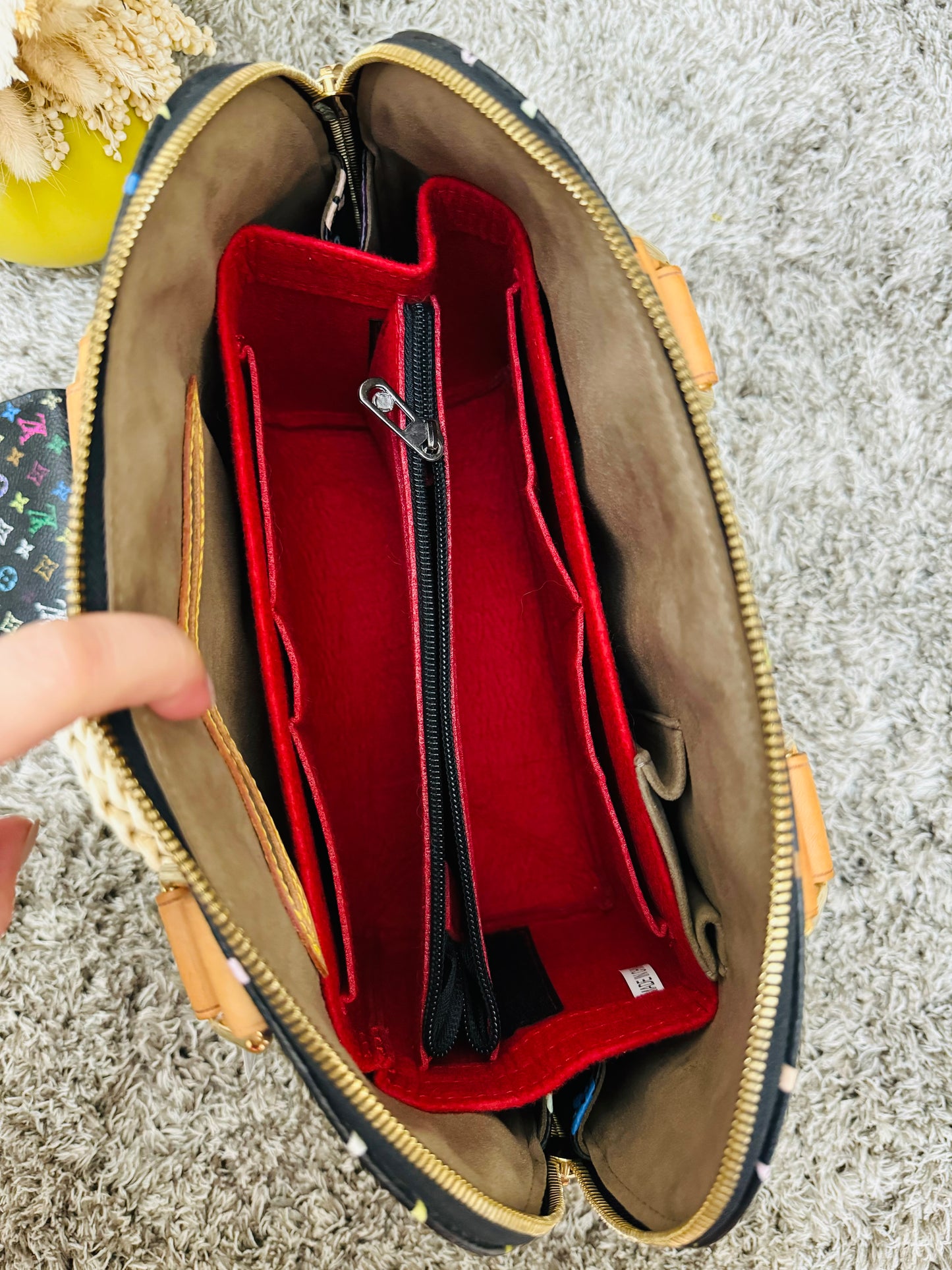 ALMA PM MURRAKAMI (LIMITED EDITION) IN MULTICOLOR