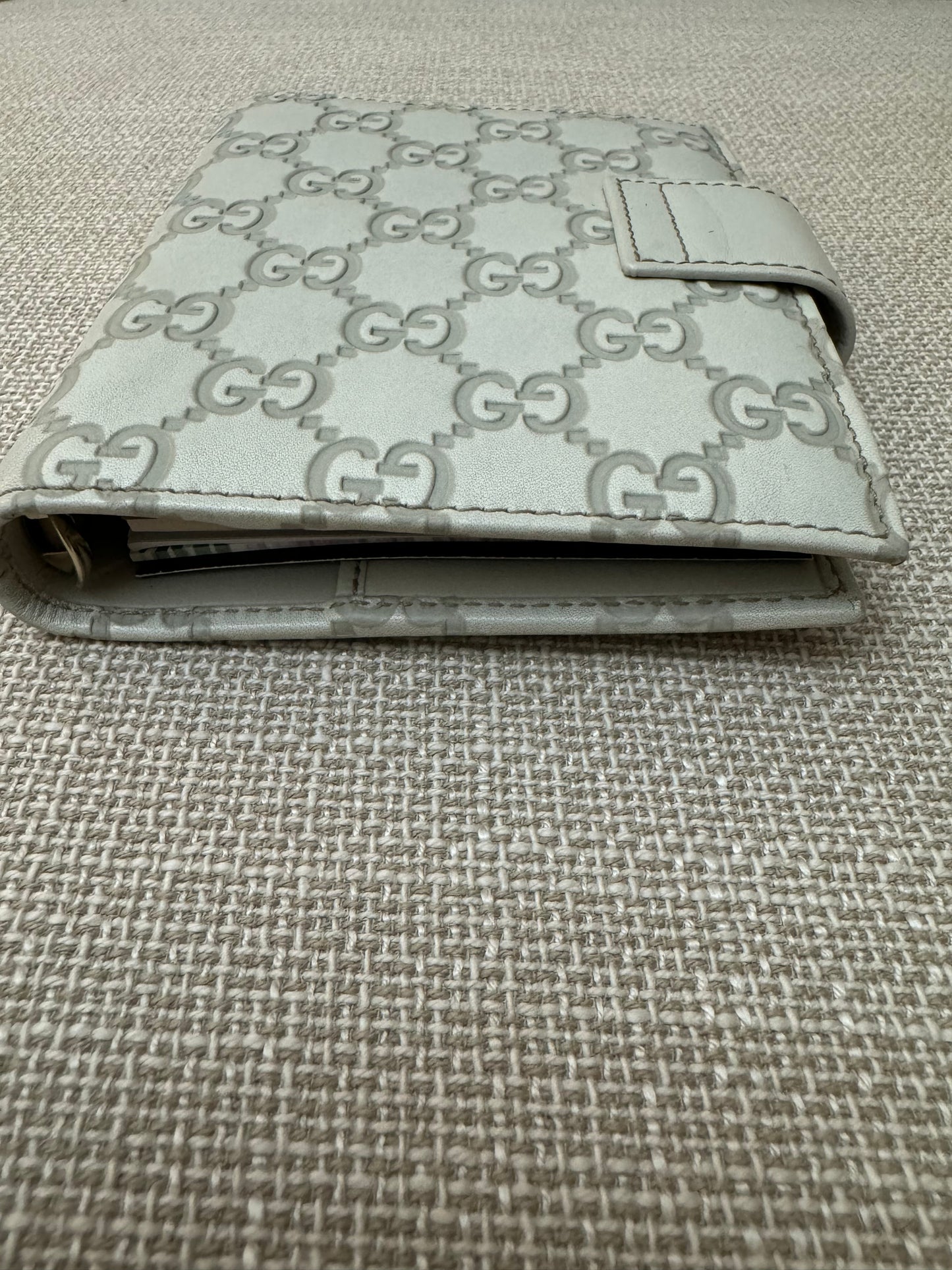 GUCCI - GUCCISSIMA AGENDA PM - (Pre-loved)