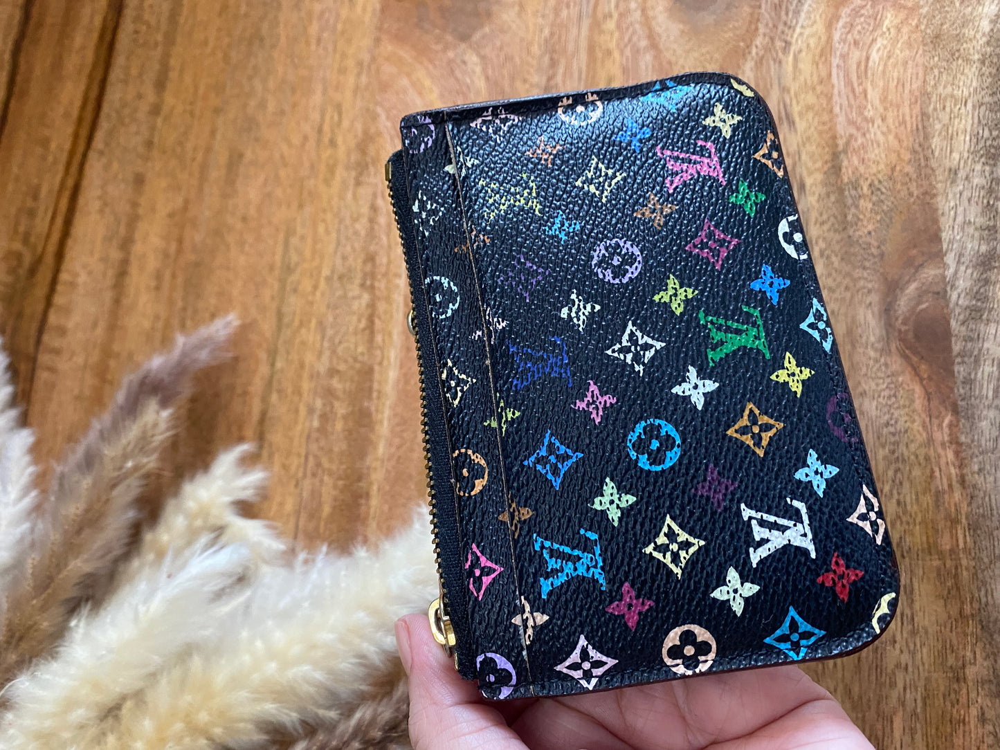 LOUIS VUITTON - MULTICOLOR CLES - (Pre-loved)