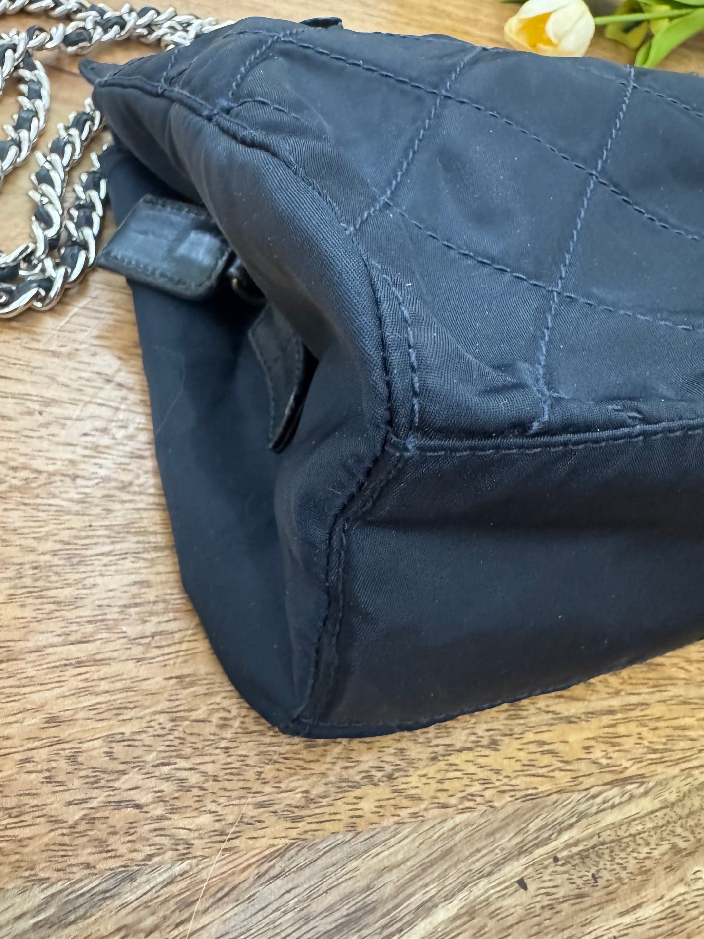 PRADA - SHOULDER BAG NYLON (Pre-loved)