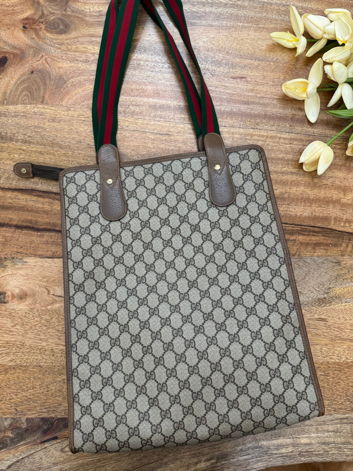 GUCCI - TOTE BAG - (Pre-loved)