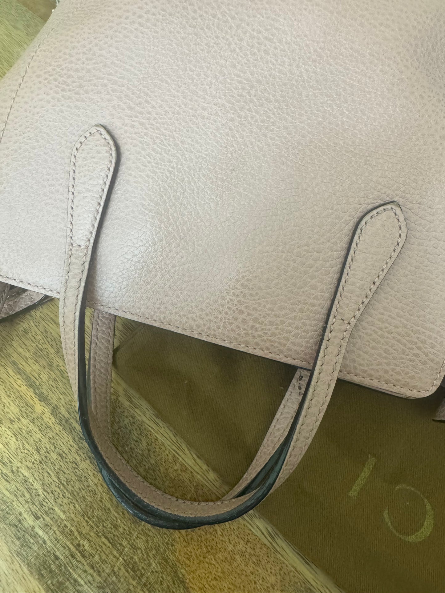 GUCCI - SWAY SLING BAG, 2 way - (Pre-loved)