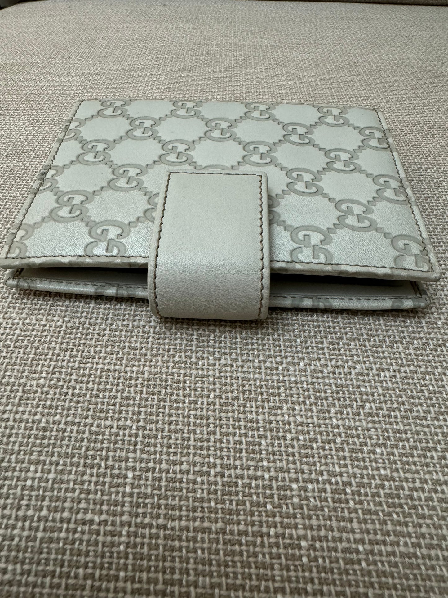 GUCCI - GUCCISSIMA AGENDA PM - (Pre-loved)