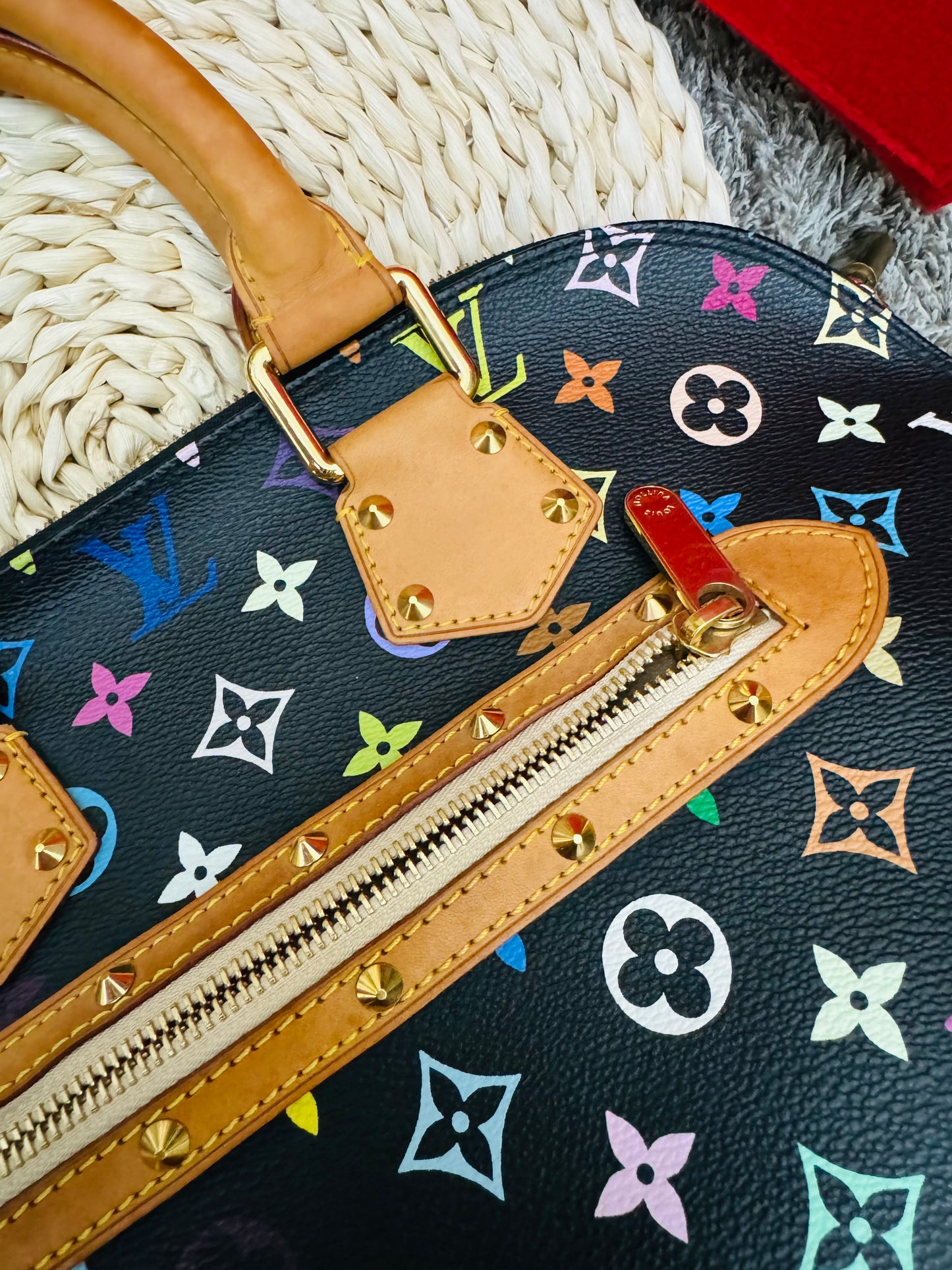 ALMA PM MURRAKAMI (LIMITED EDITION) IN MULTICOLOR