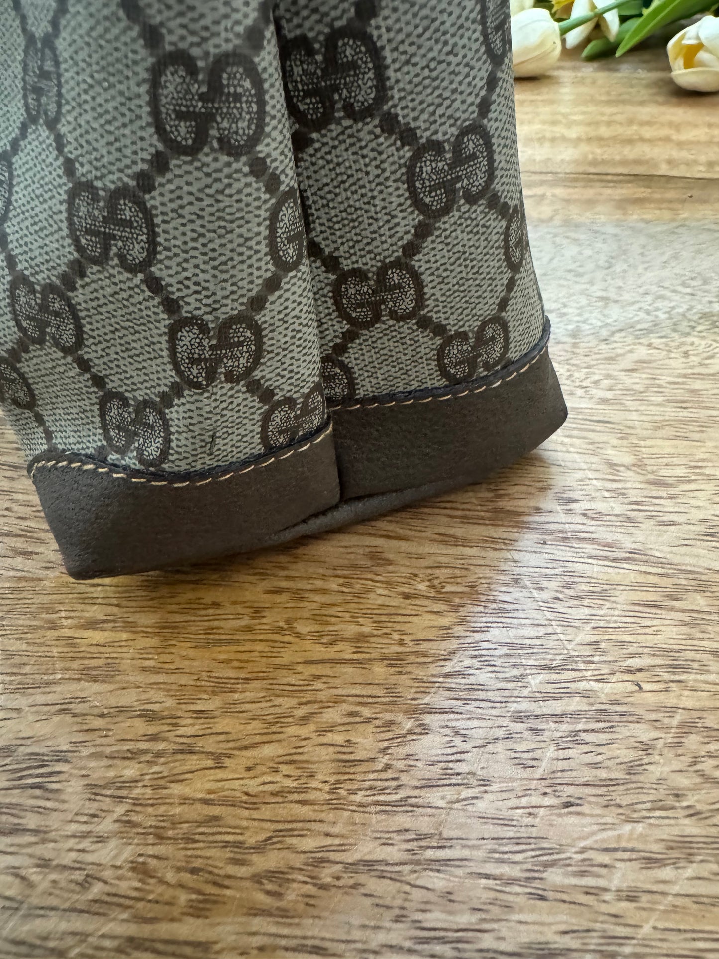 GUCCI - SHOPPER TOTE BAG - (Pre-loved)