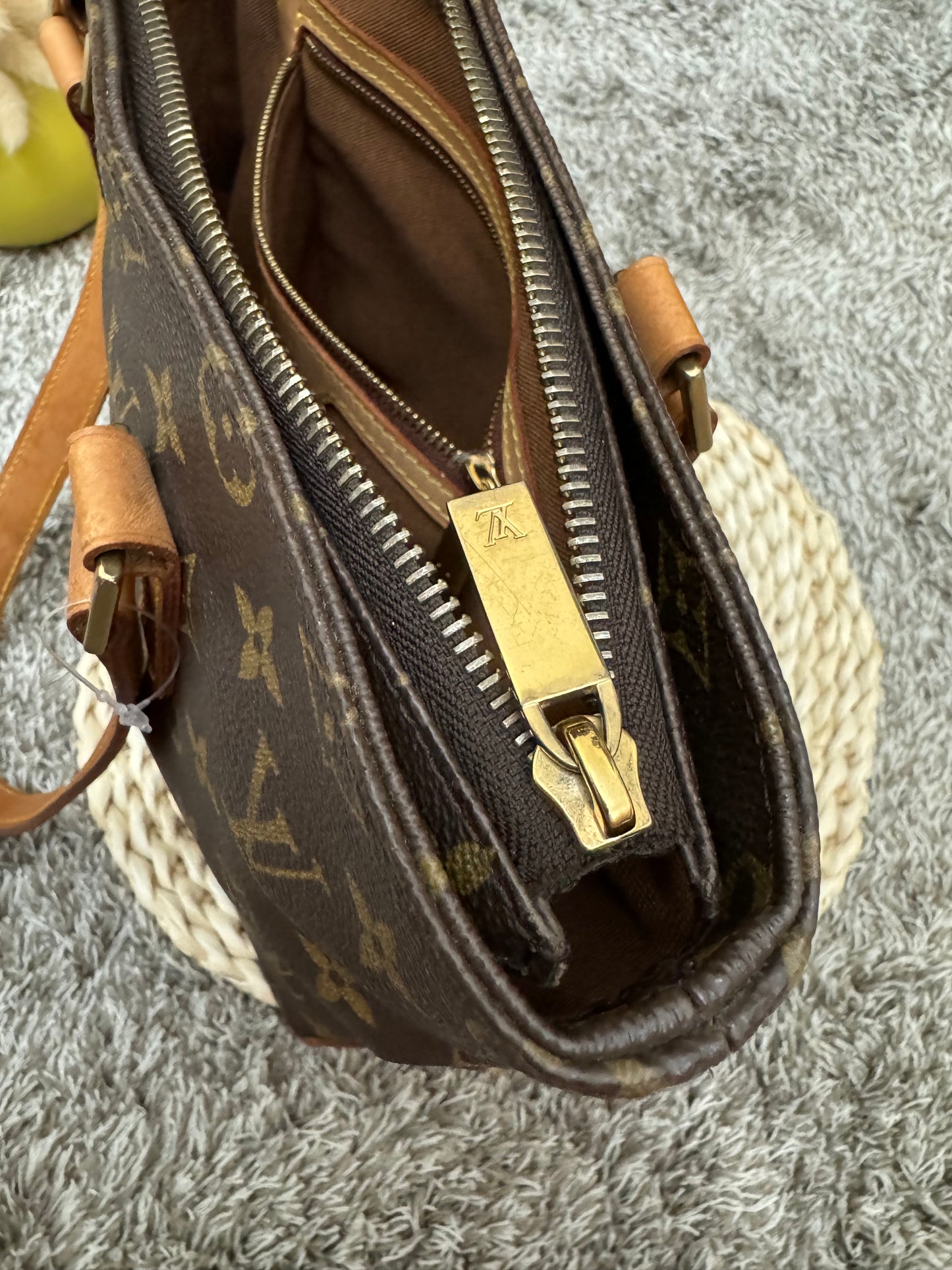 CABAS PIANO TOTE BAG