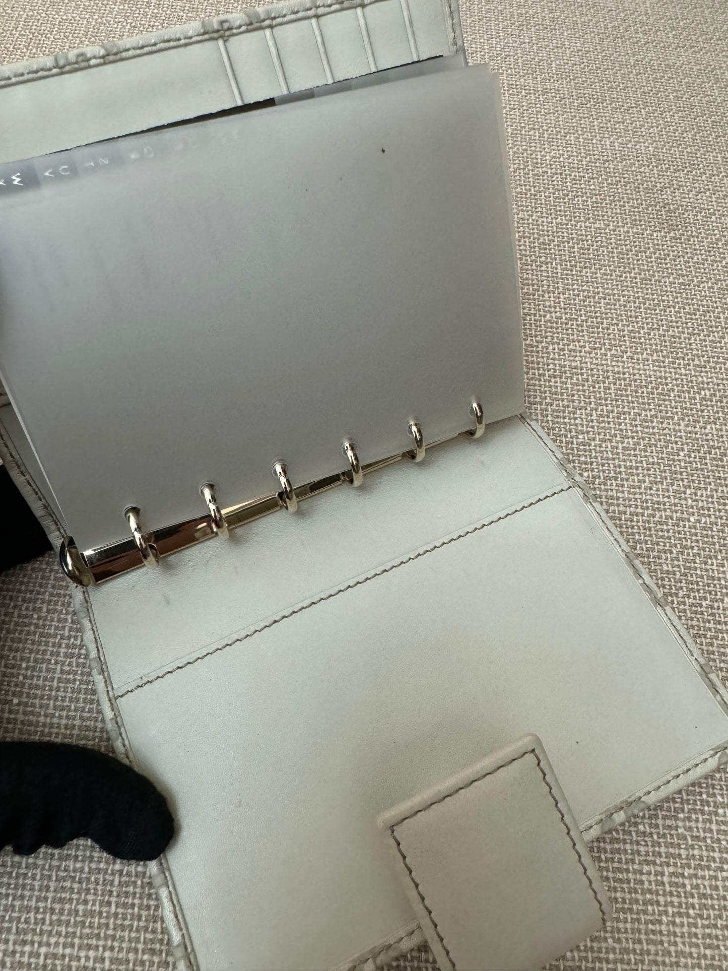 GUCCI - GUCCISSIMA AGENDA PM - (Pre-loved)