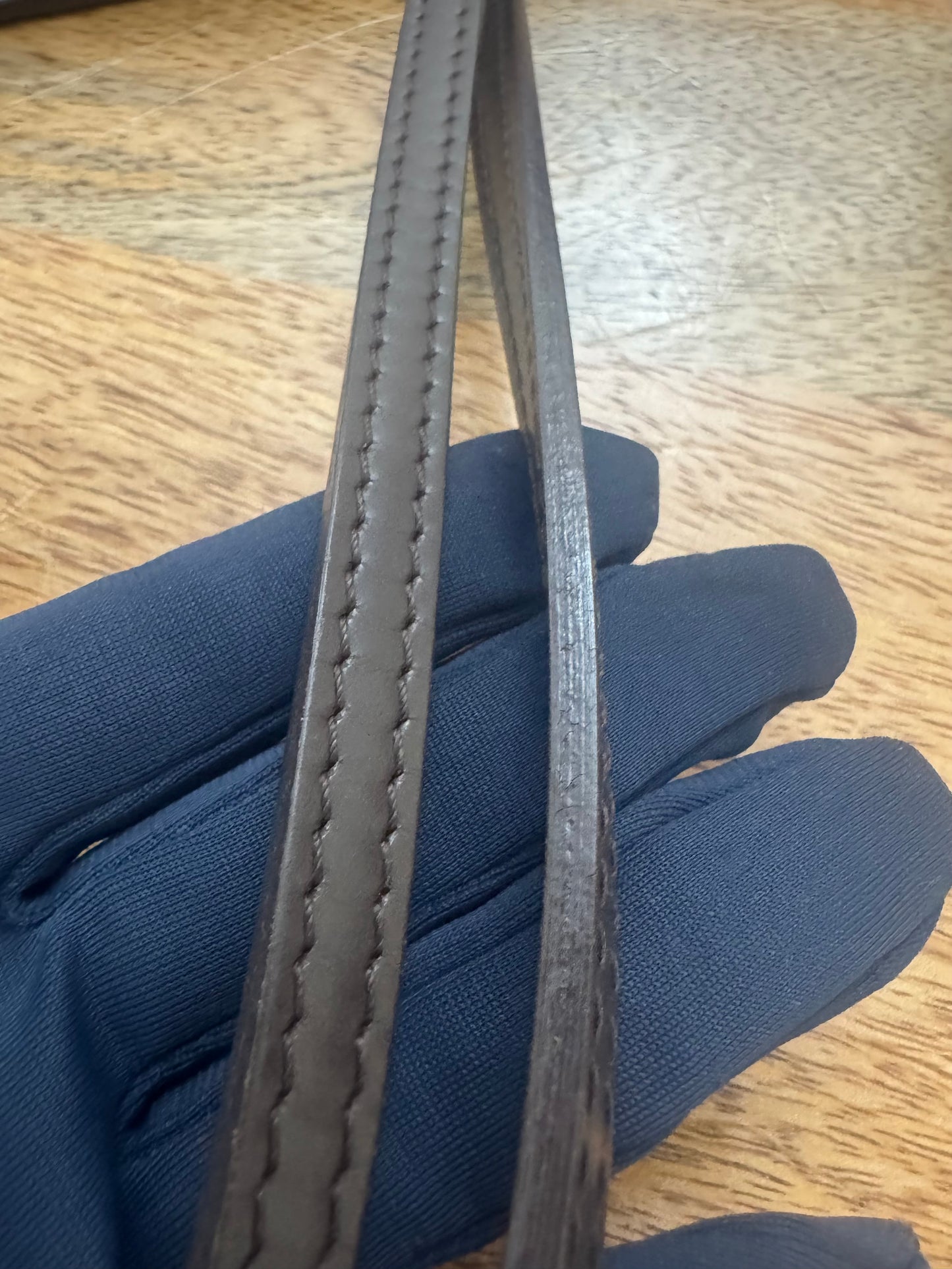 LOUIS VUITTON - NEVERFULL MM DE - (Pre-loved)