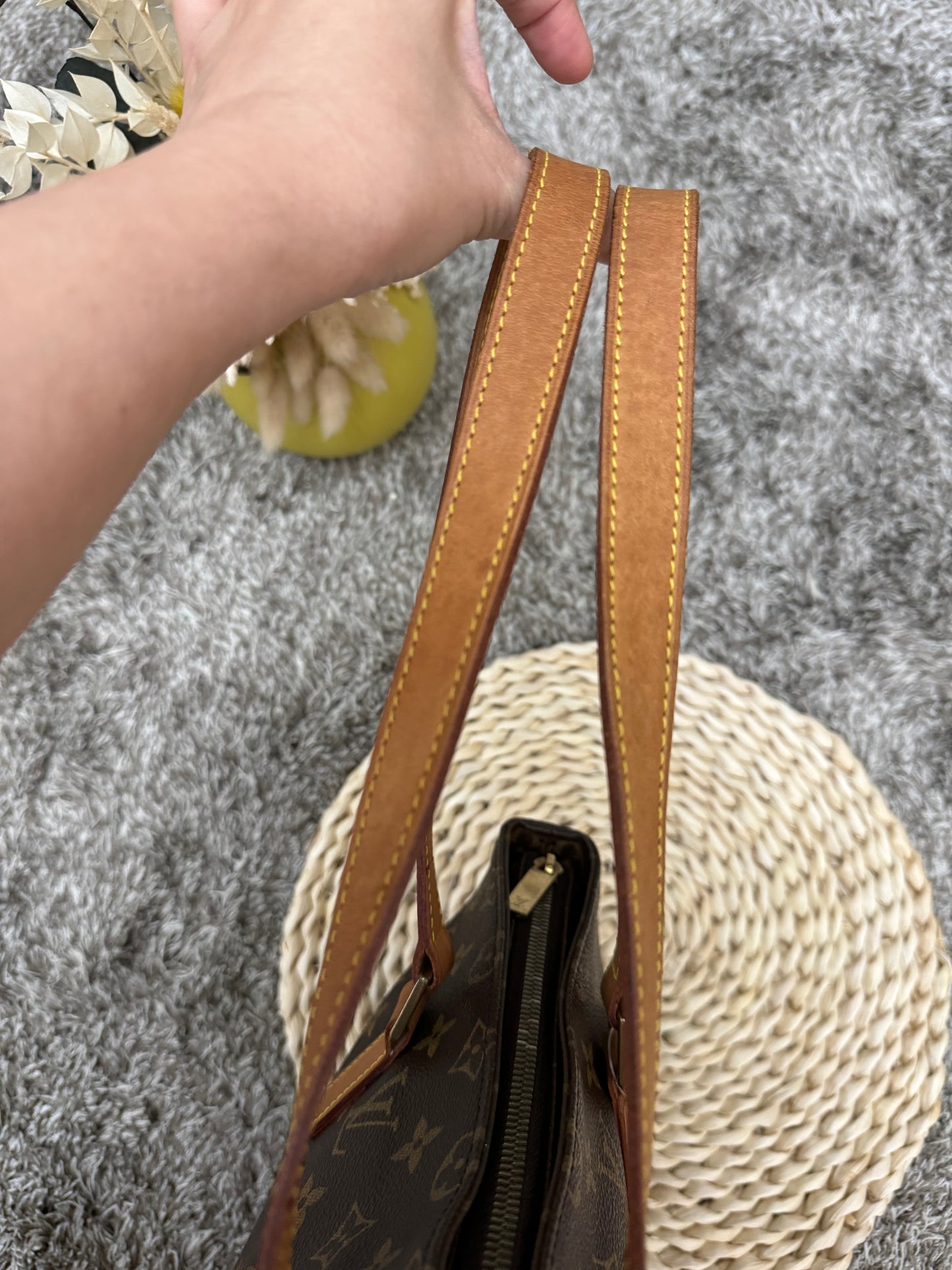 CABAS PIANO TOTE BAG