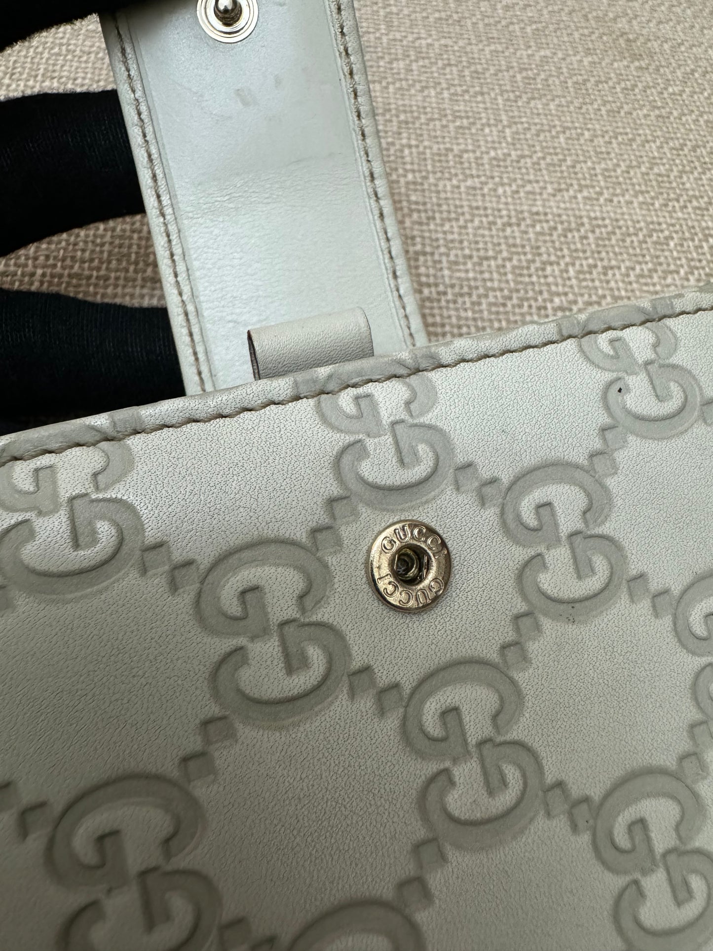 GUCCI - GUCCISSIMA AGENDA PM - (Pre-loved)