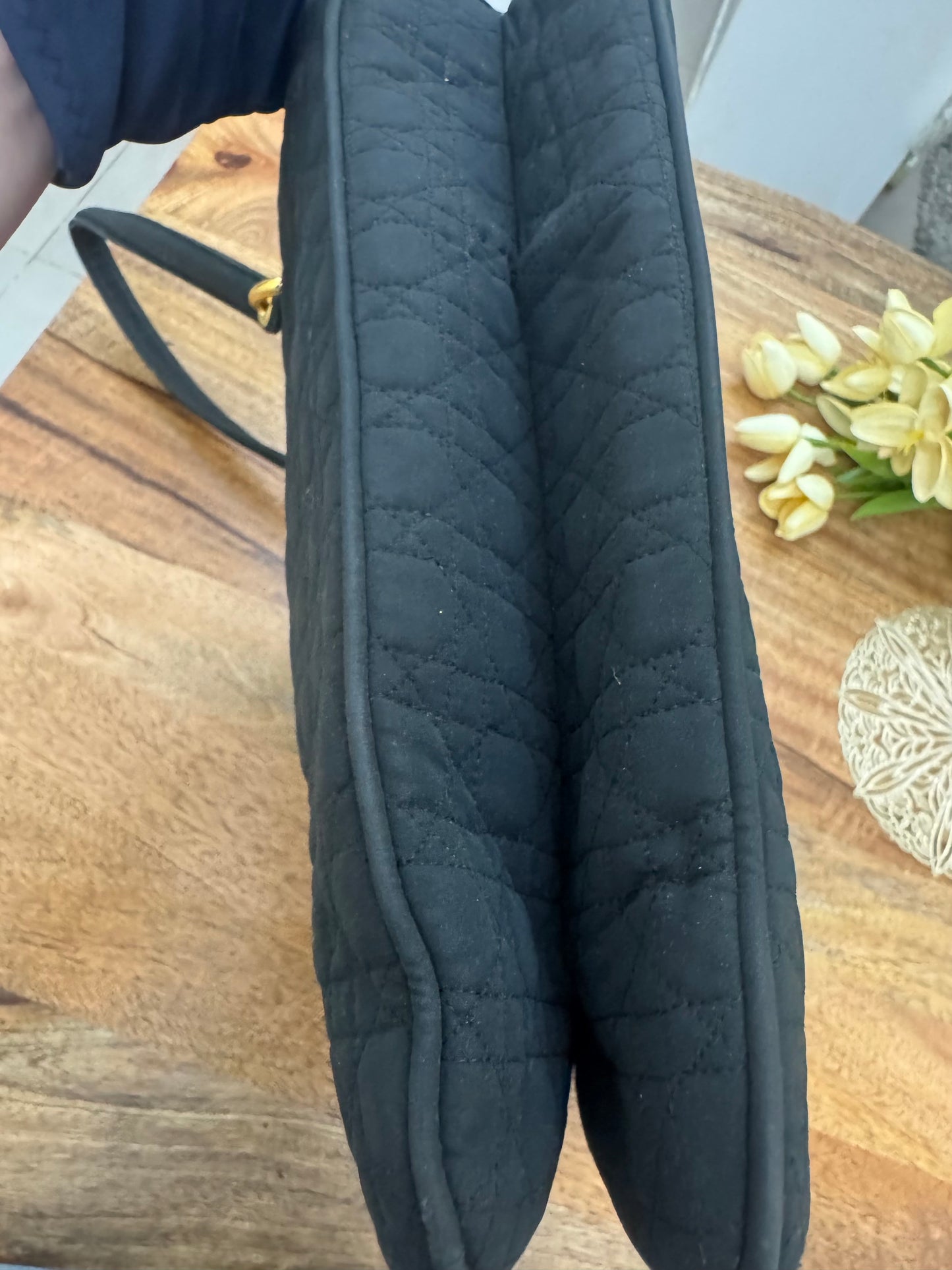 DIOR - NYLON TOTE BAG (Pre-loved)