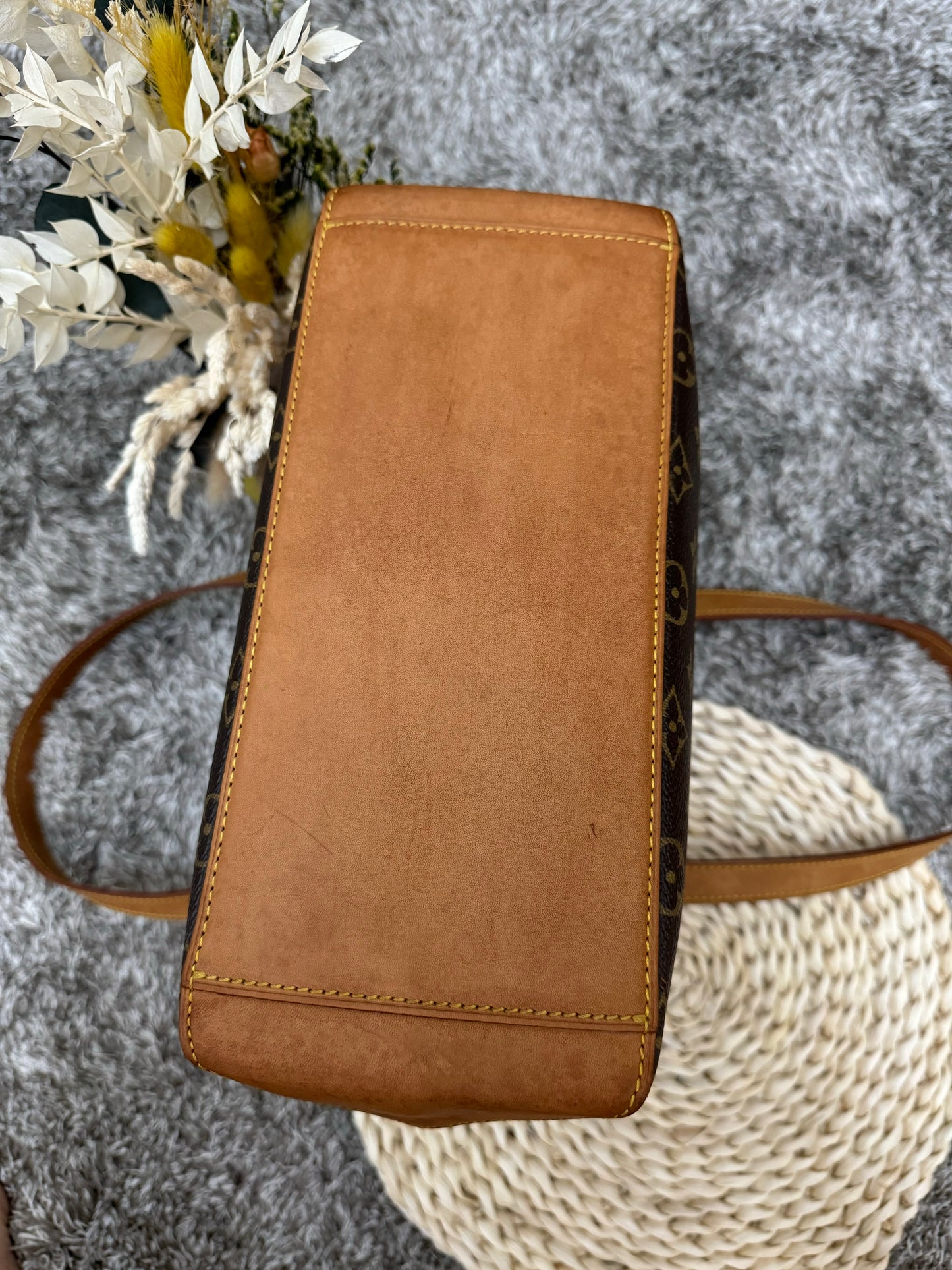 CABAS PIANO TOTE BAG