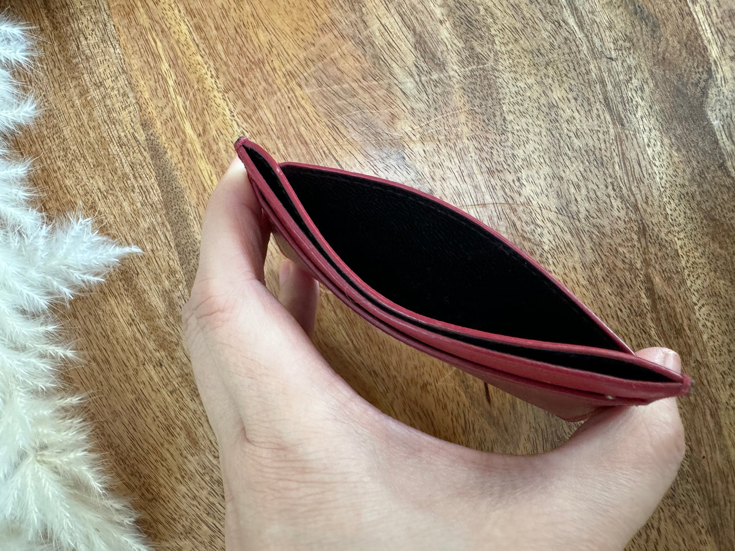 CARD HOLDER SLEEVE TYPE