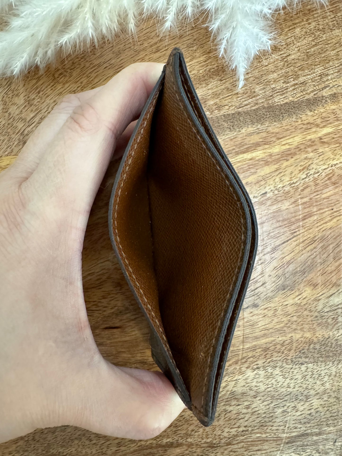 CARD HOLDER (Sleeve Type)