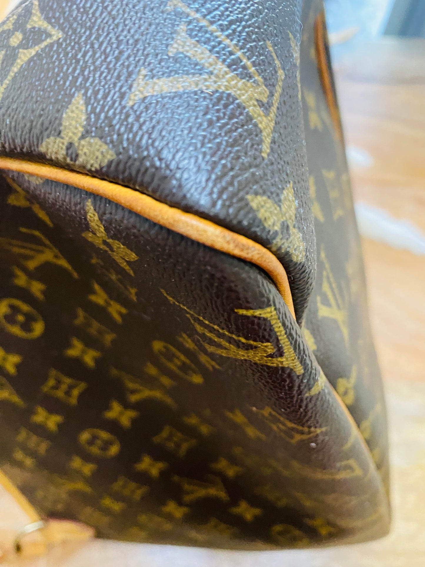 BATIGNOLLES TOTE BAG (Horizontal)