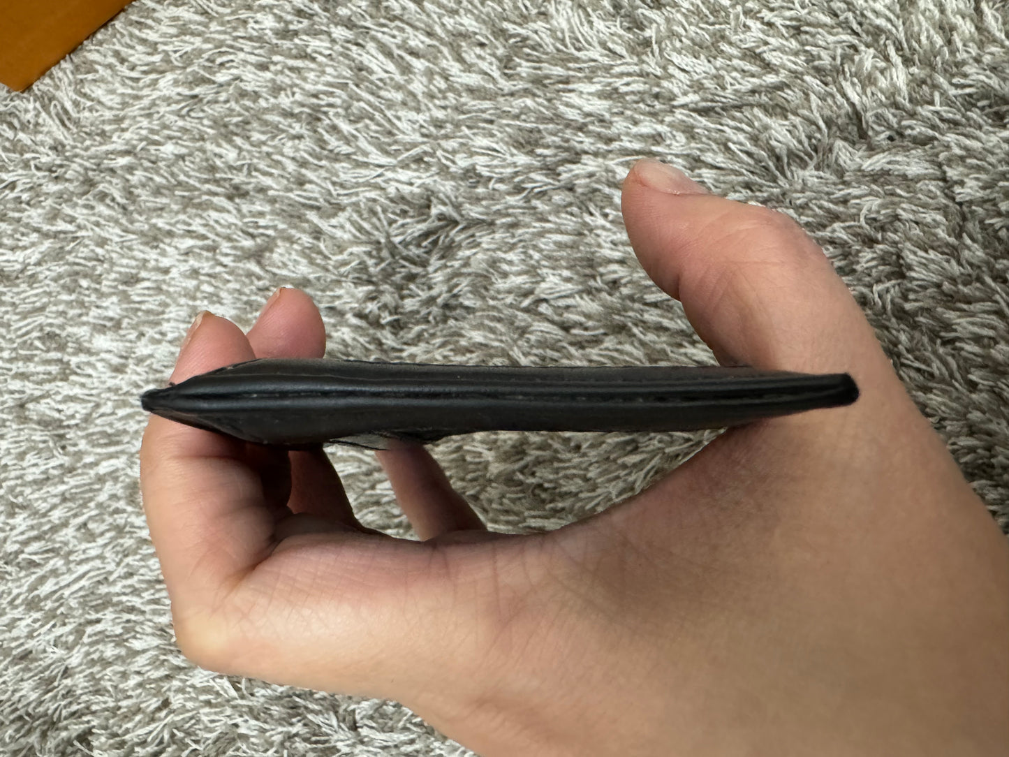 FENDI - CARD HOLDER SLEEVE TYPE - (Pre-loved)