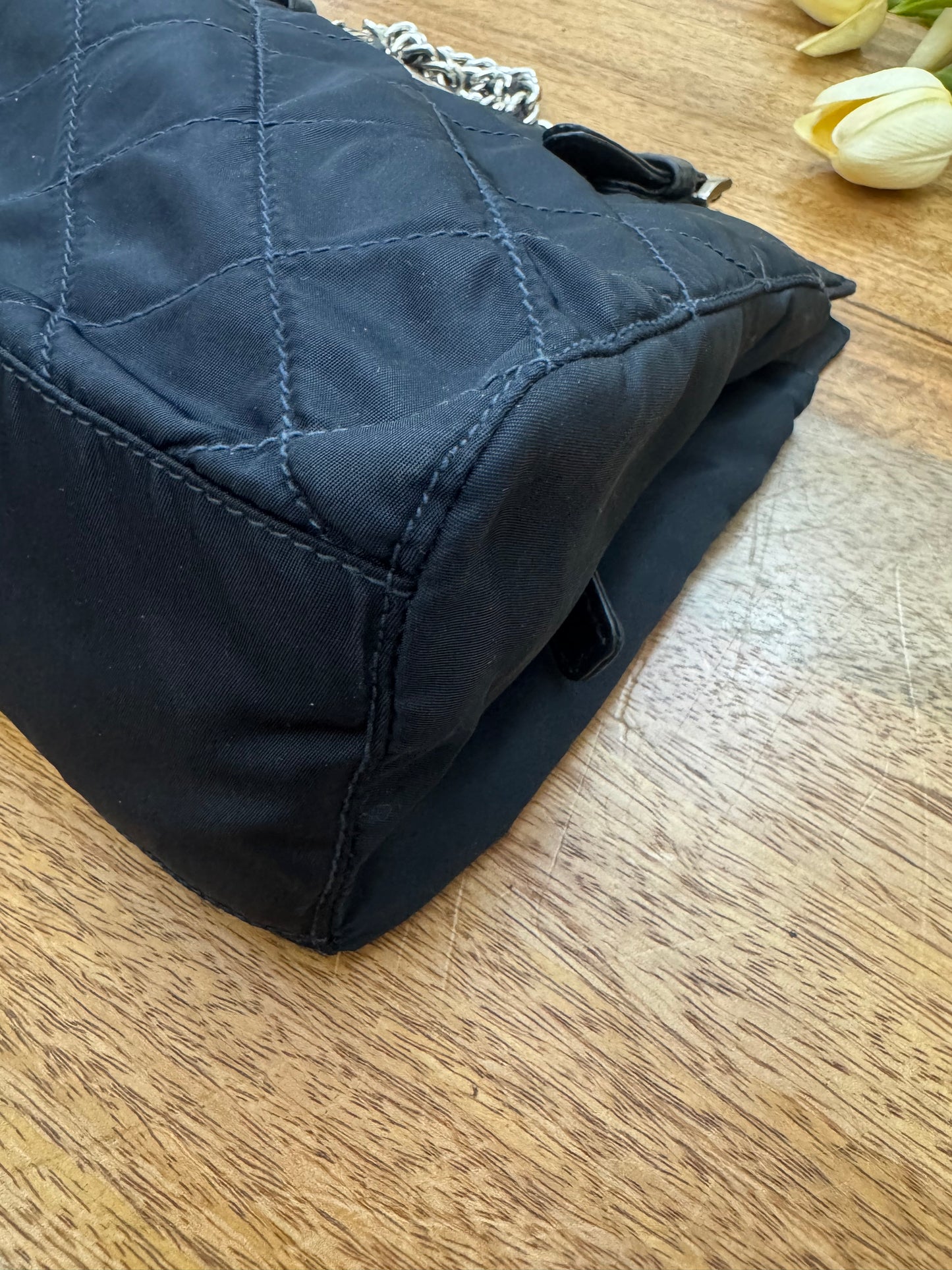 PRADA - SHOULDER BAG NYLON (Pre-loved)